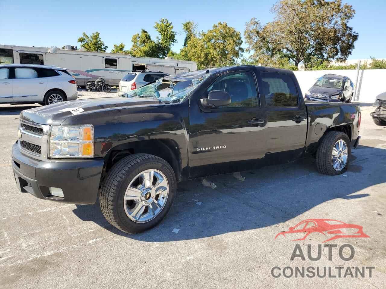 CHEVROLET ALL Models 2010 - 3GCRKTE37AG152375