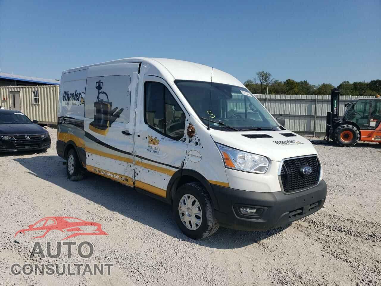 FORD TRANSIT 2022 - 1FTBW9C8XNKA32642