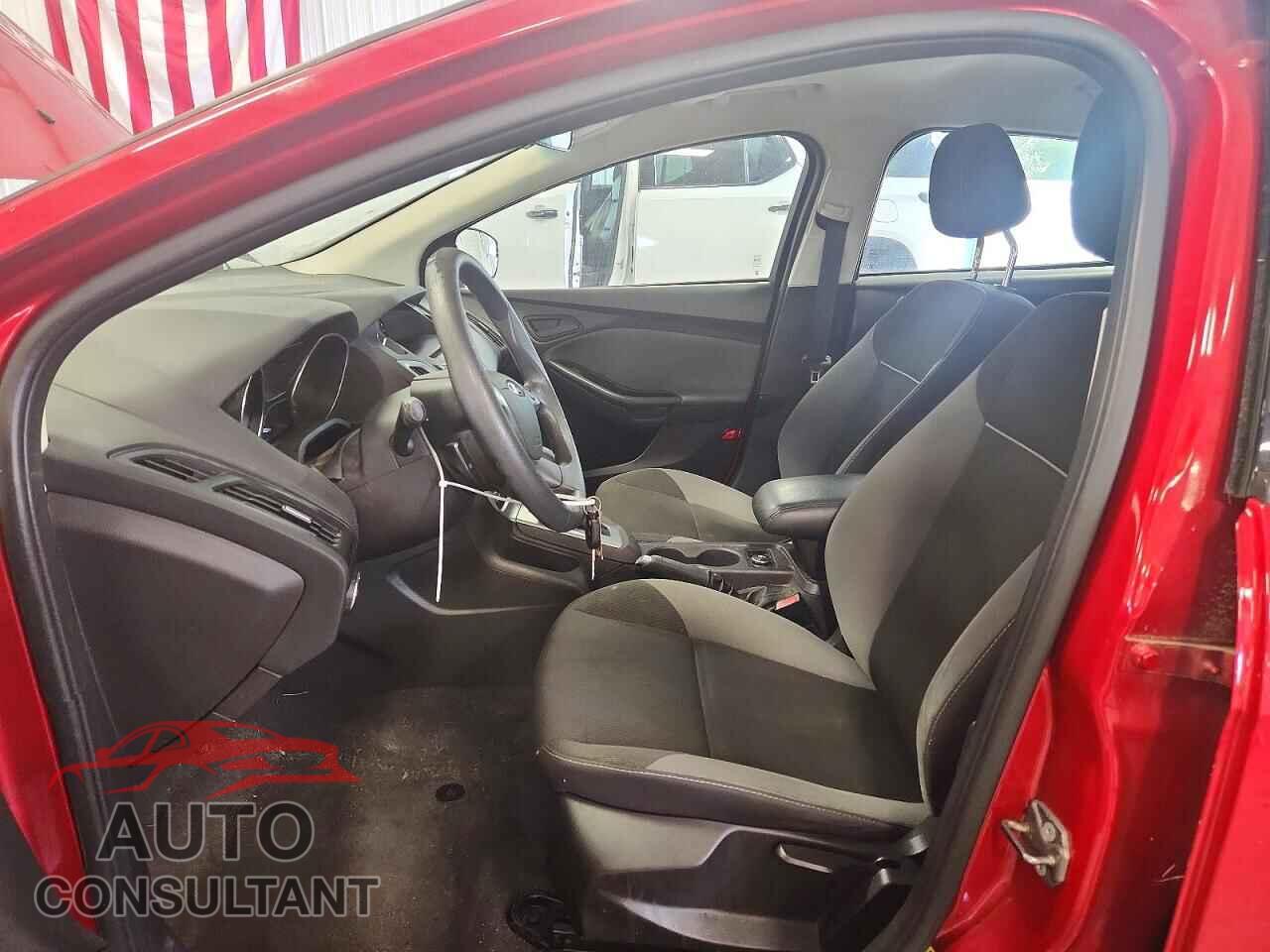 FORD FOCUS 2012 - 1FAHP3F27CL343101