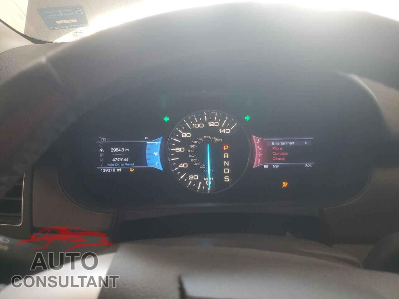 FORD EDGE 2013 - 2FMDK3KC8DBB43055