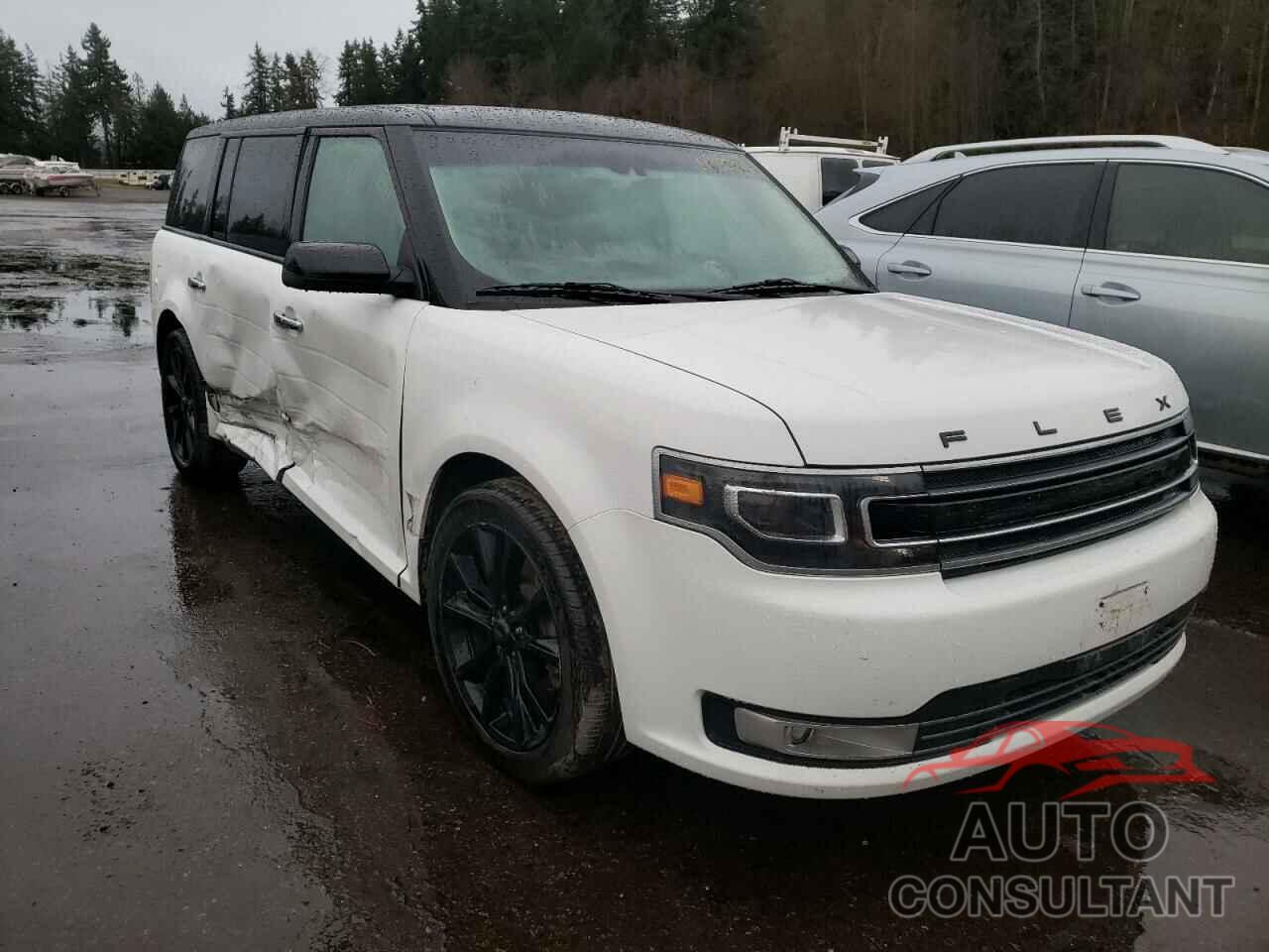 FORD FLEX 2019 - 2FMHK6D88KBA23586