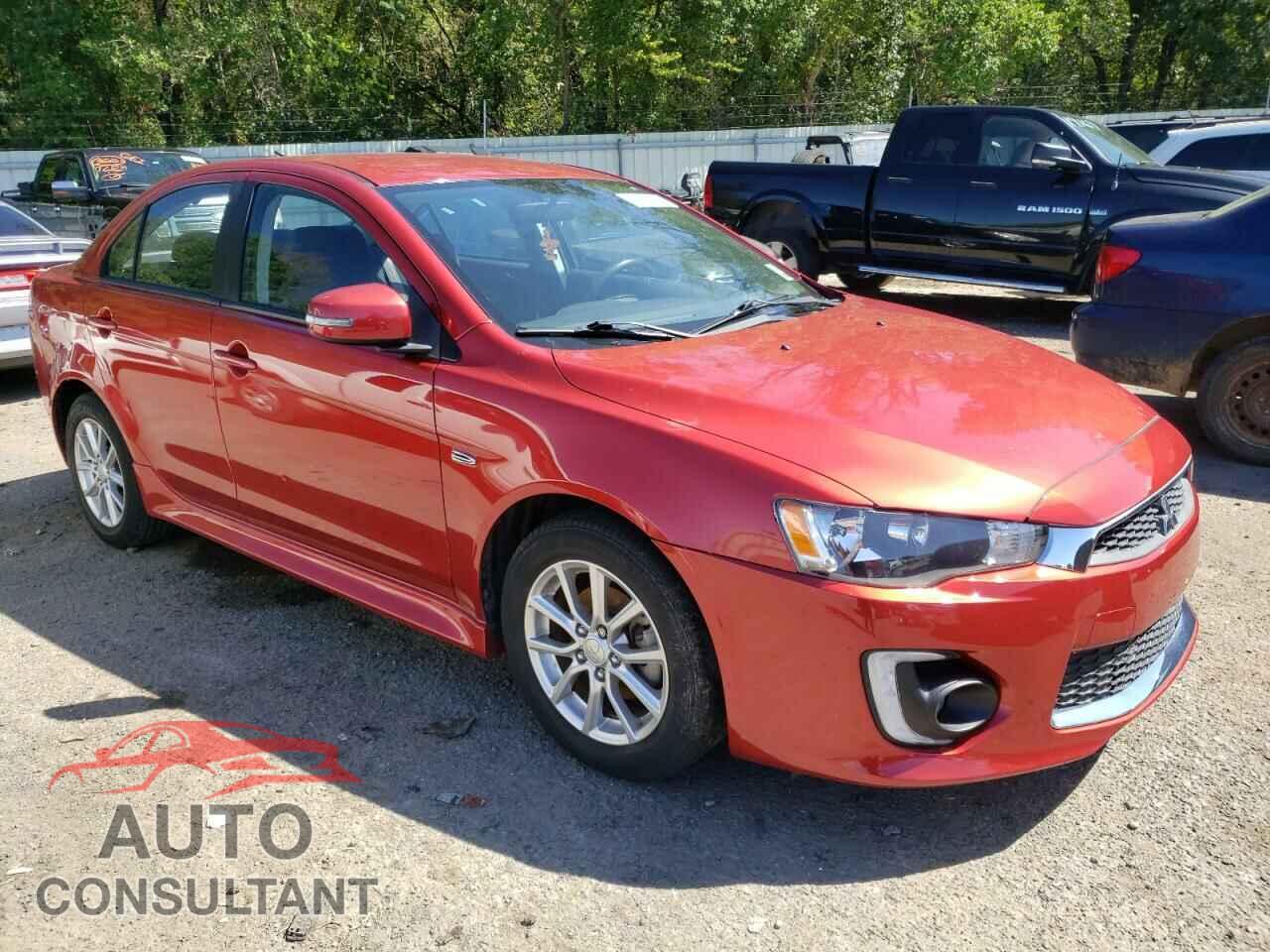 MITSUBISHI LANCER 2016 - JA32U2FU4GU002094