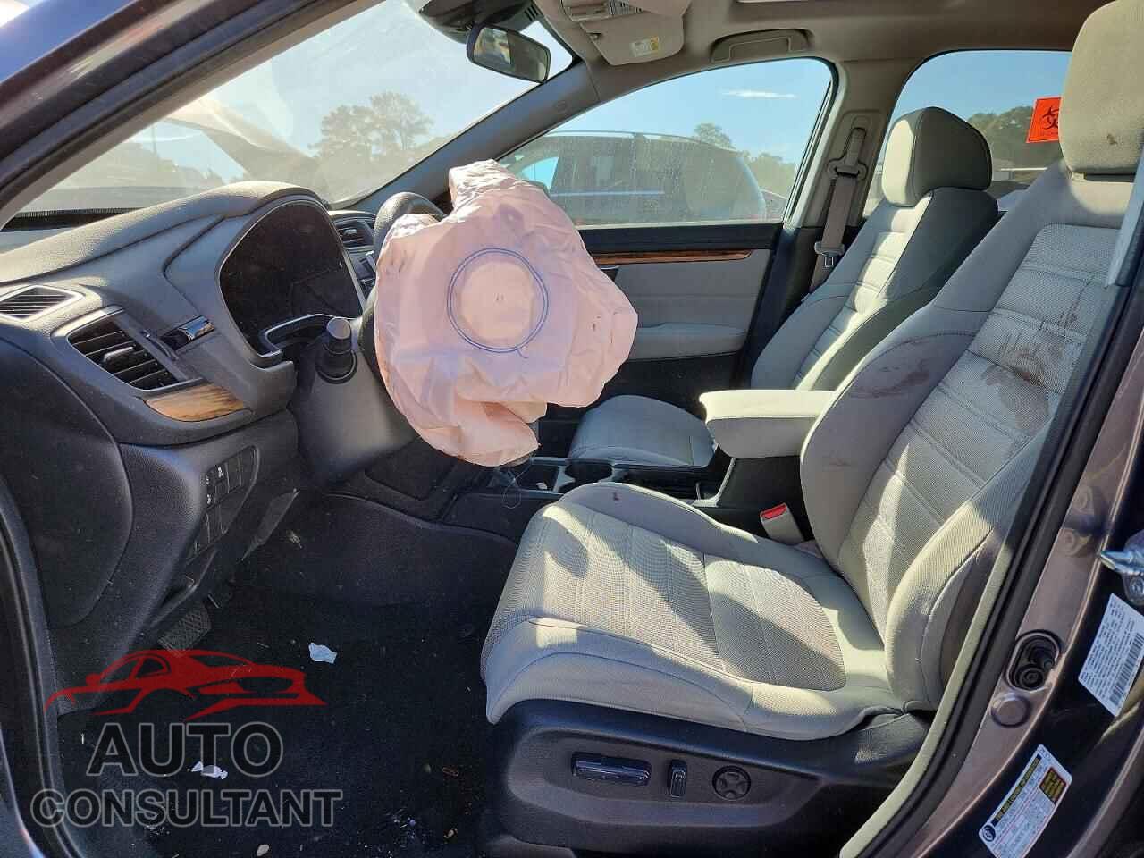 HONDA CRV 2017 - 7FARW1H50HE046411
