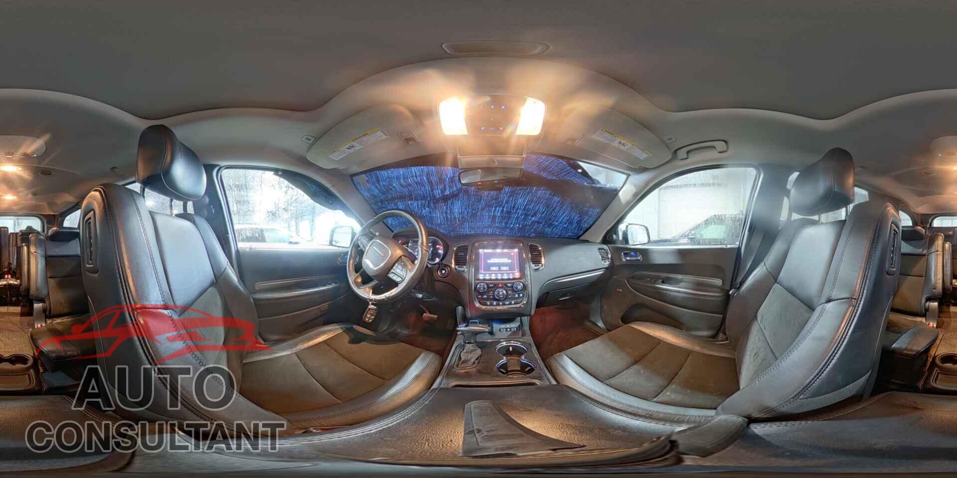 DODGE DURANGO 2018 - 1C4RDJDG4JC414665