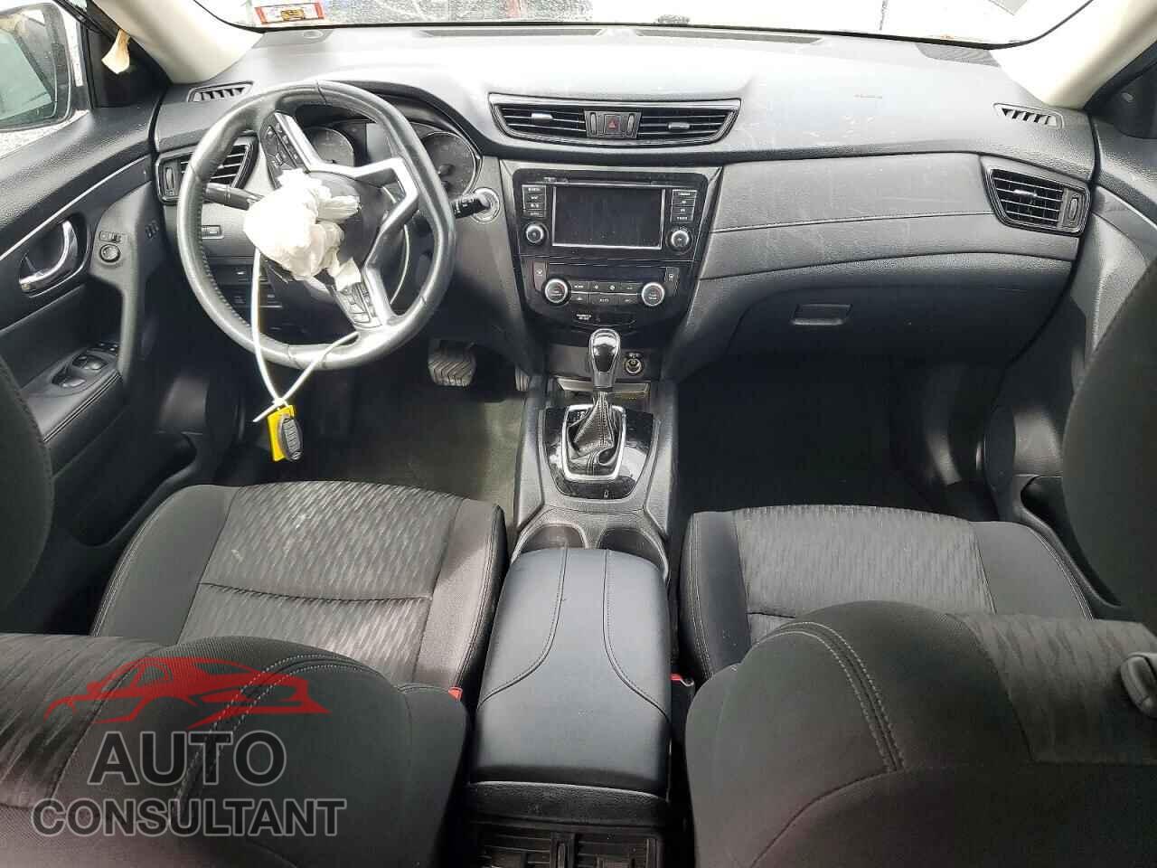 NISSAN ROGUE 2018 - KNMAT2MV5JP525870