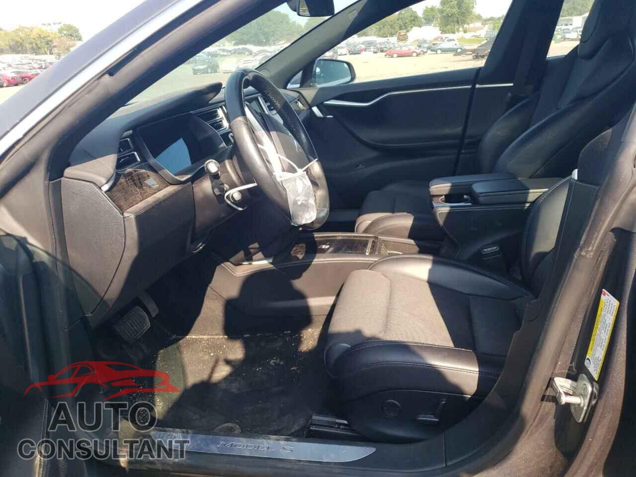 TESLA MODEL S 2018 - 5YJSA1E23JF252561