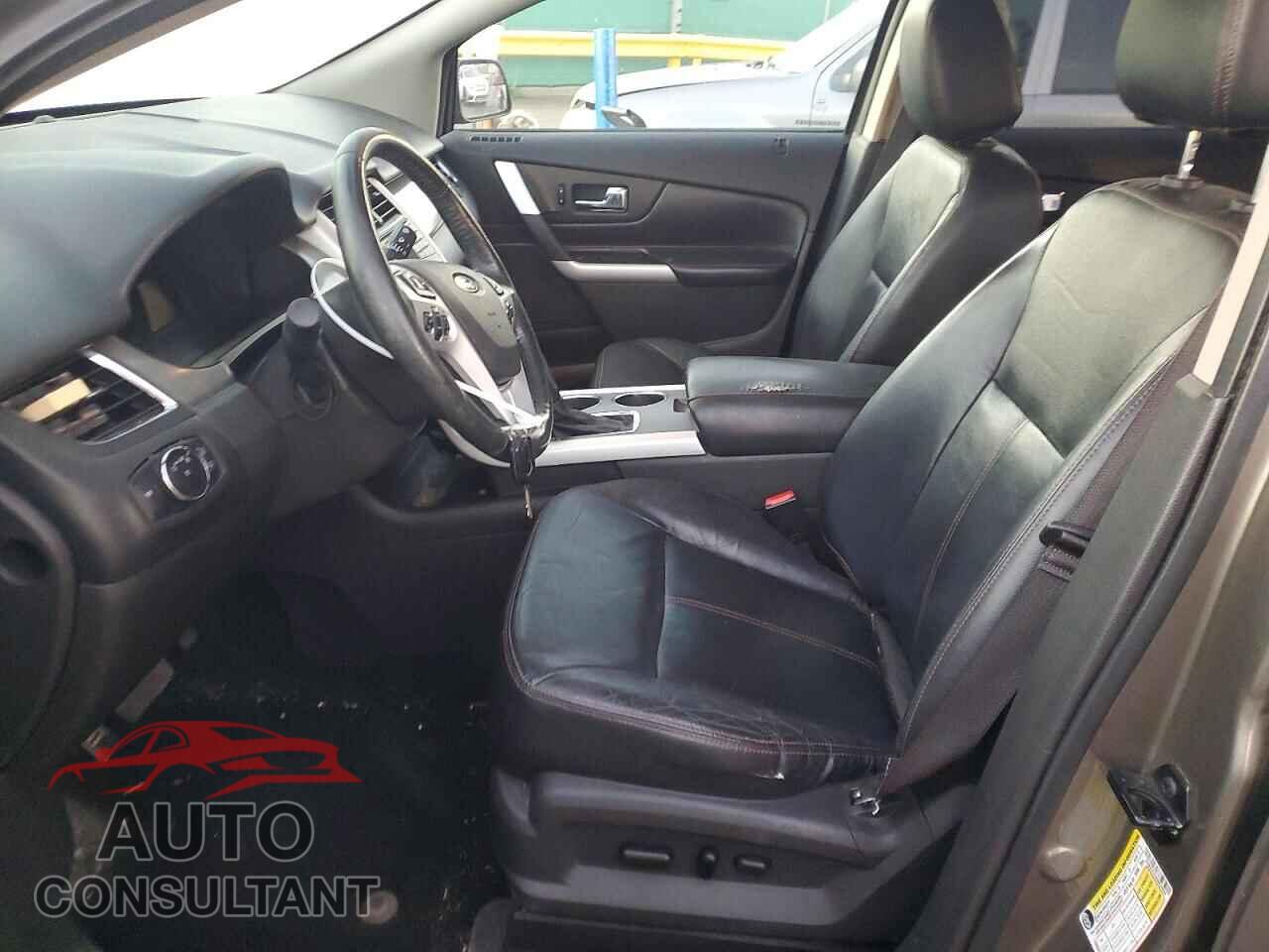 FORD EDGE 2013 - 2FMDK4JC9DBB48689