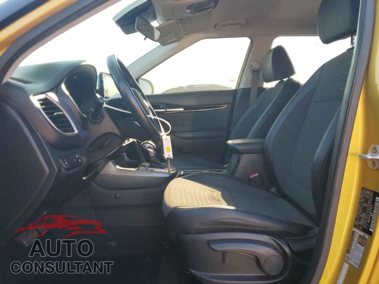 KIA SELTOS 2021 - KNDEUCAA1M7078173