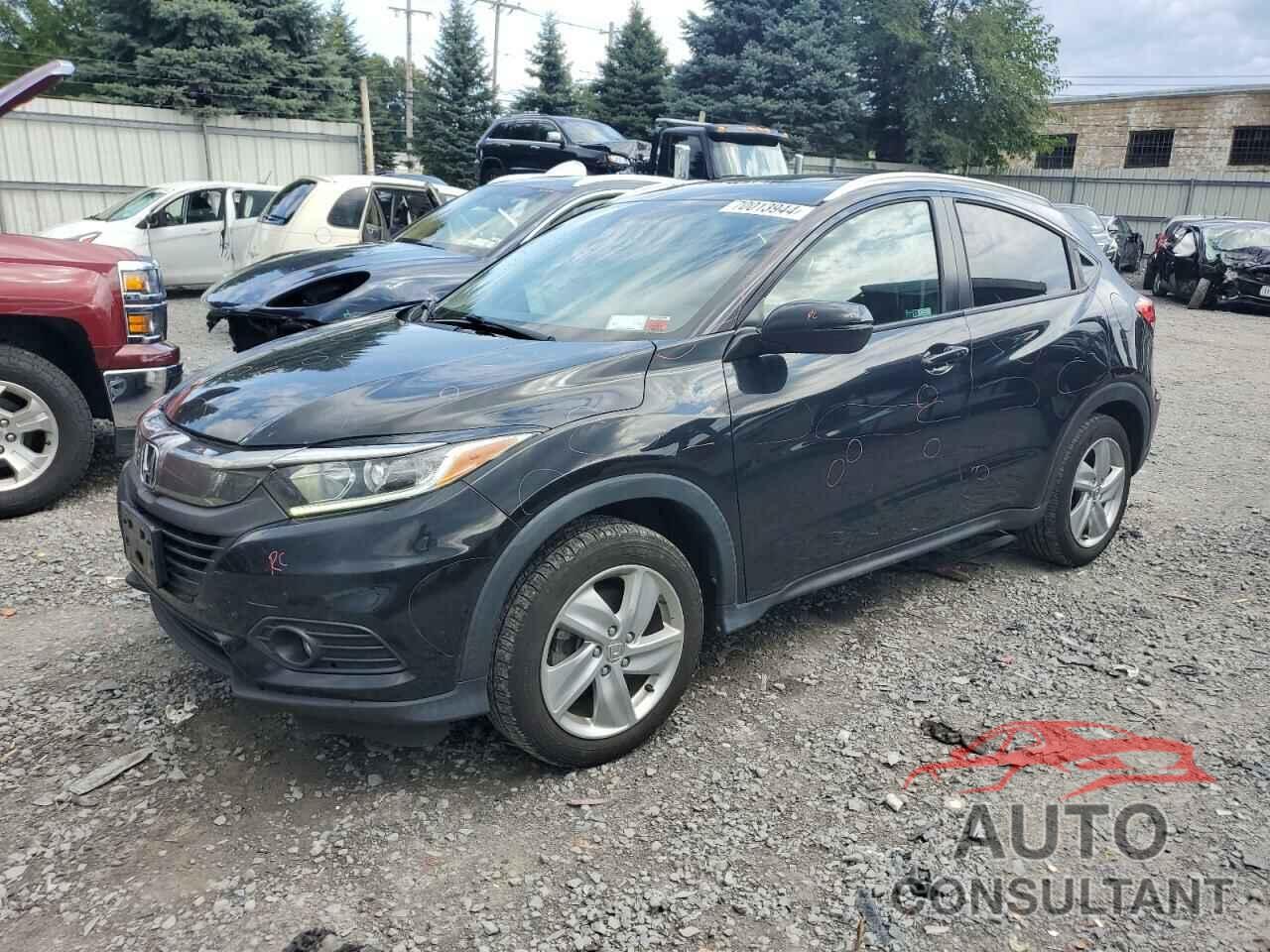 HONDA HR-V 2019 - 3CZRU6H51KM731268