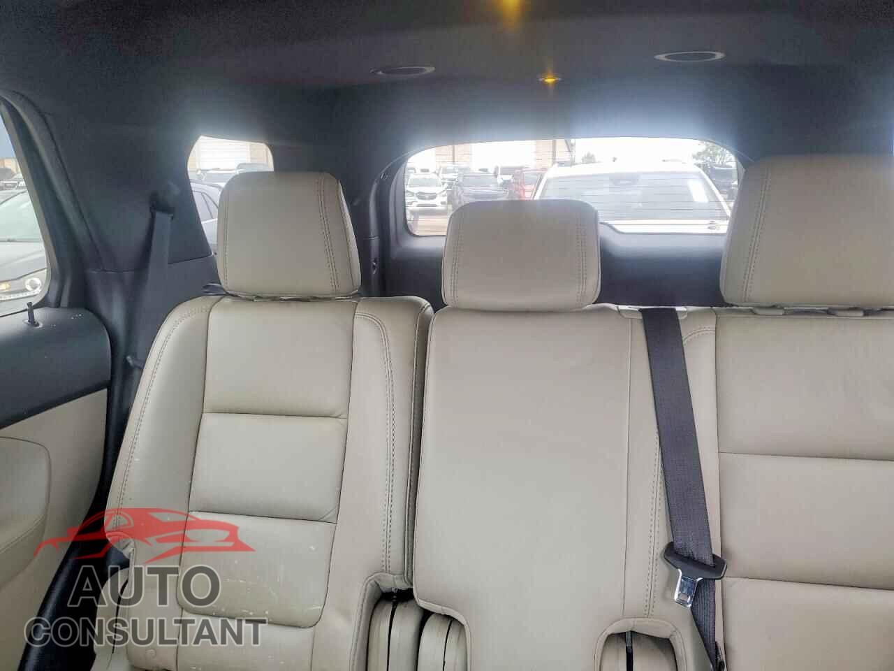 FORD EXPLORER 2014 - 1FM5K7D87EGA92646
