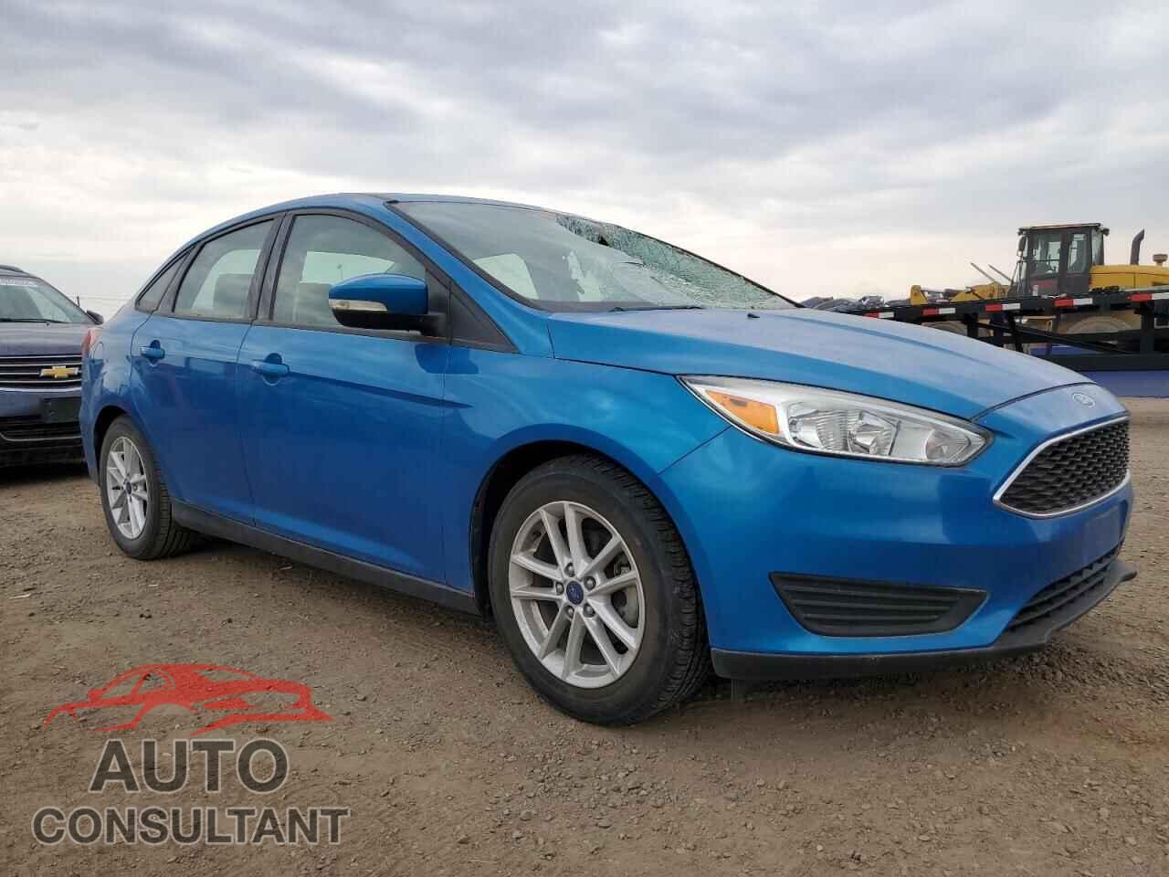 FORD FOCUS 2016 - 1FADP3F26GL306044