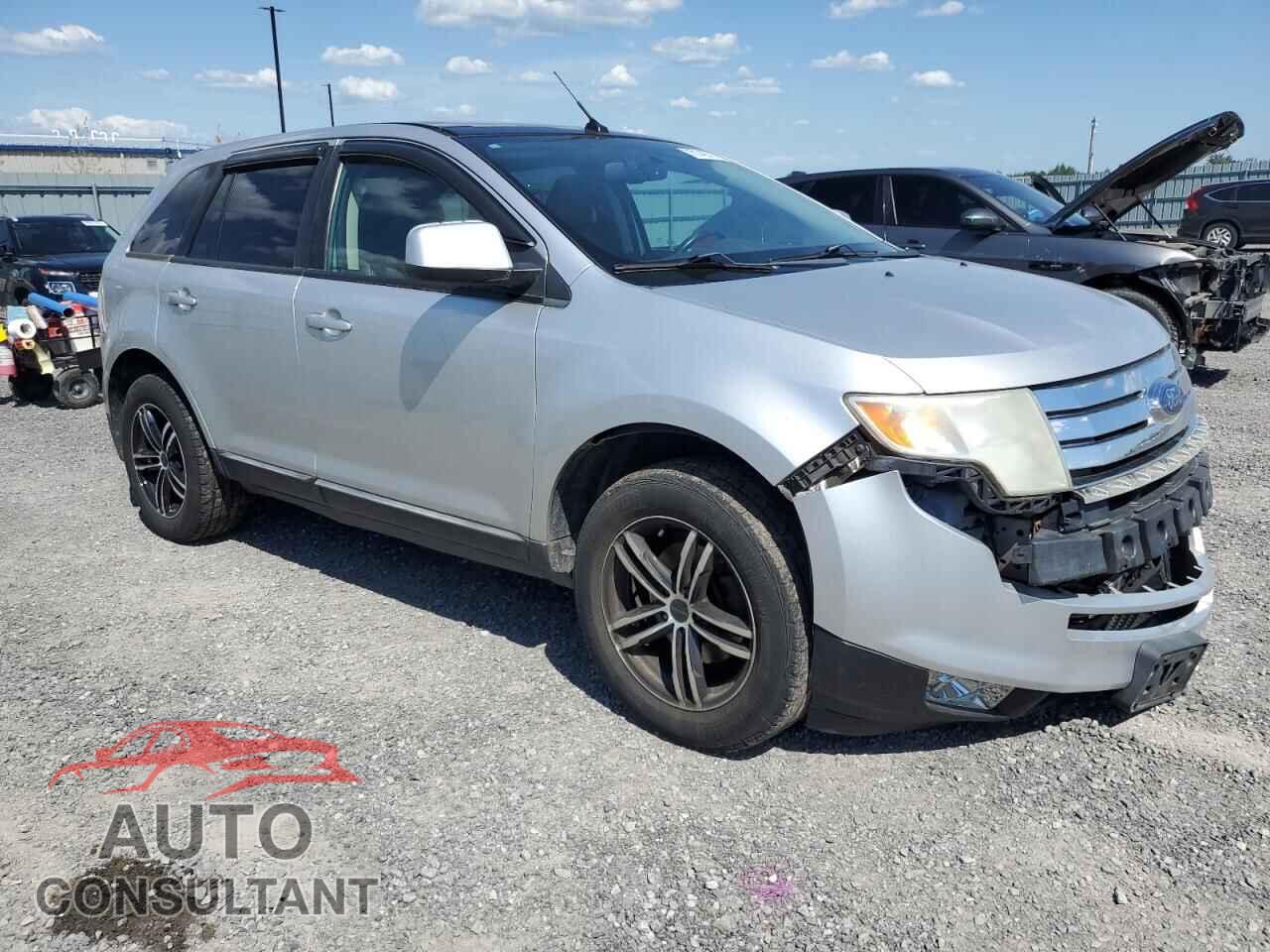 FORD EDGE 2010 - 2FMDK4JC4ABB48580