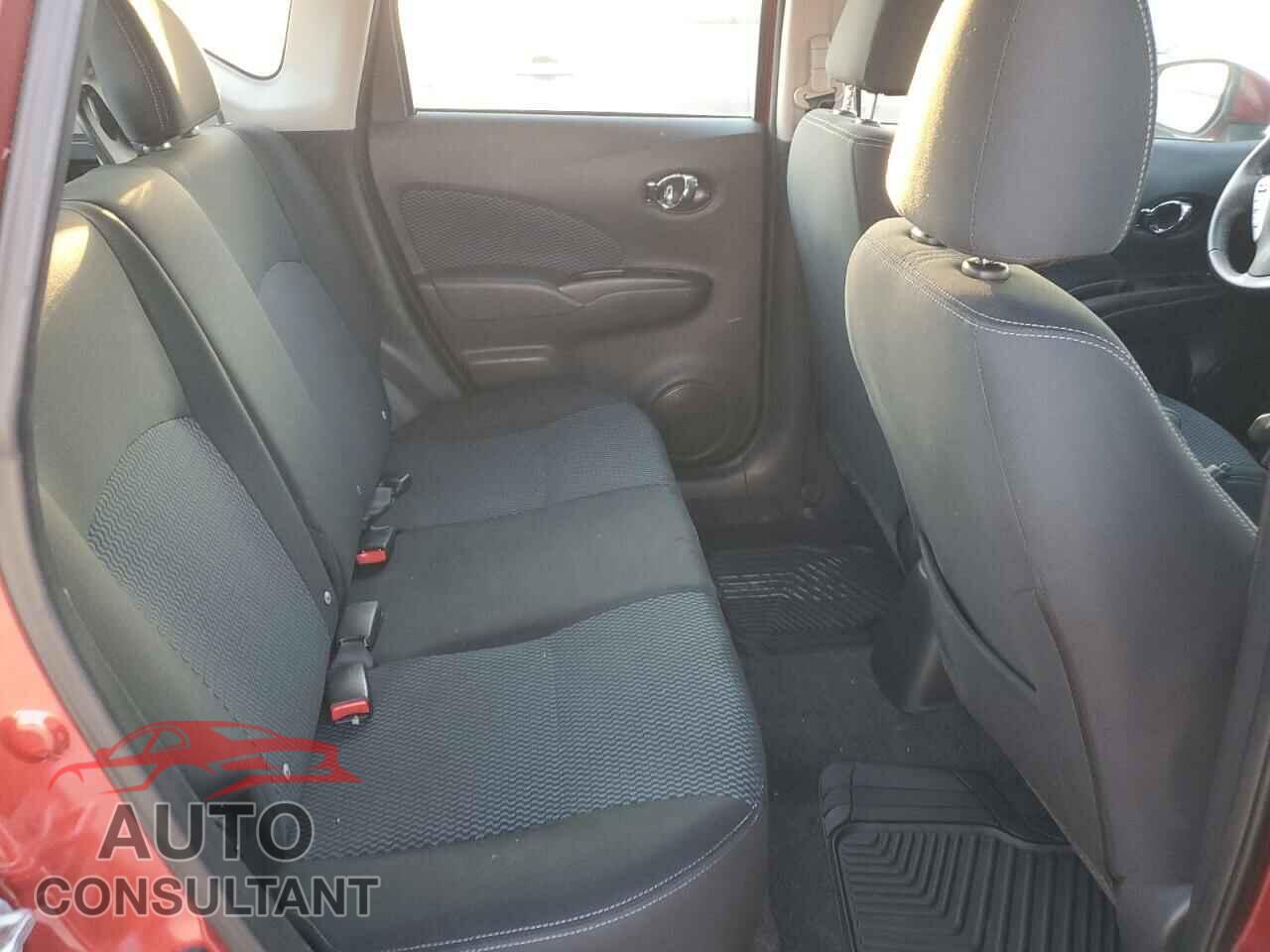 NISSAN VERSA 2016 - 3N1CE2CPXGL367152