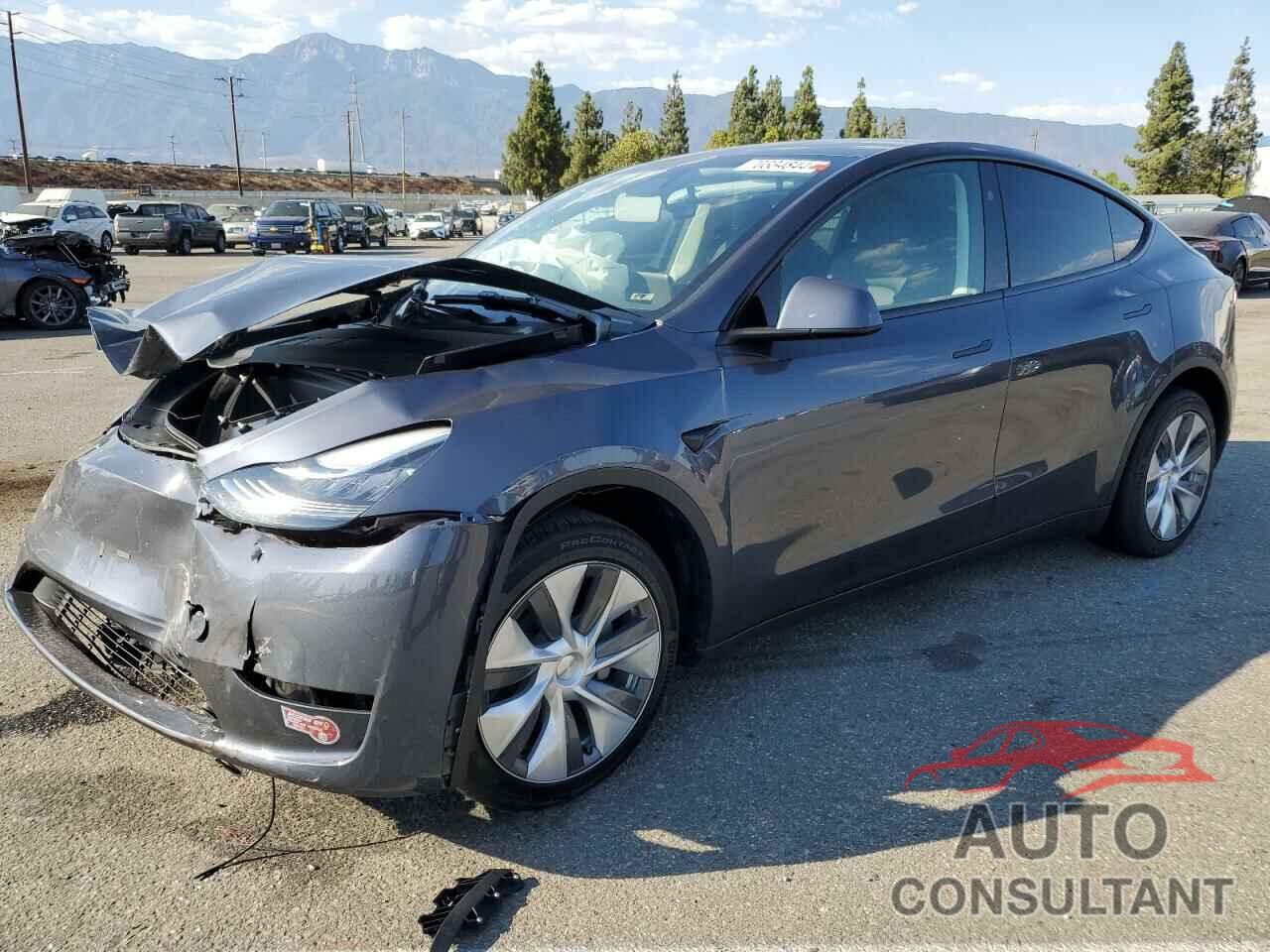 TESLA MODEL Y 2023 - 7SAYGDEE3PA152358