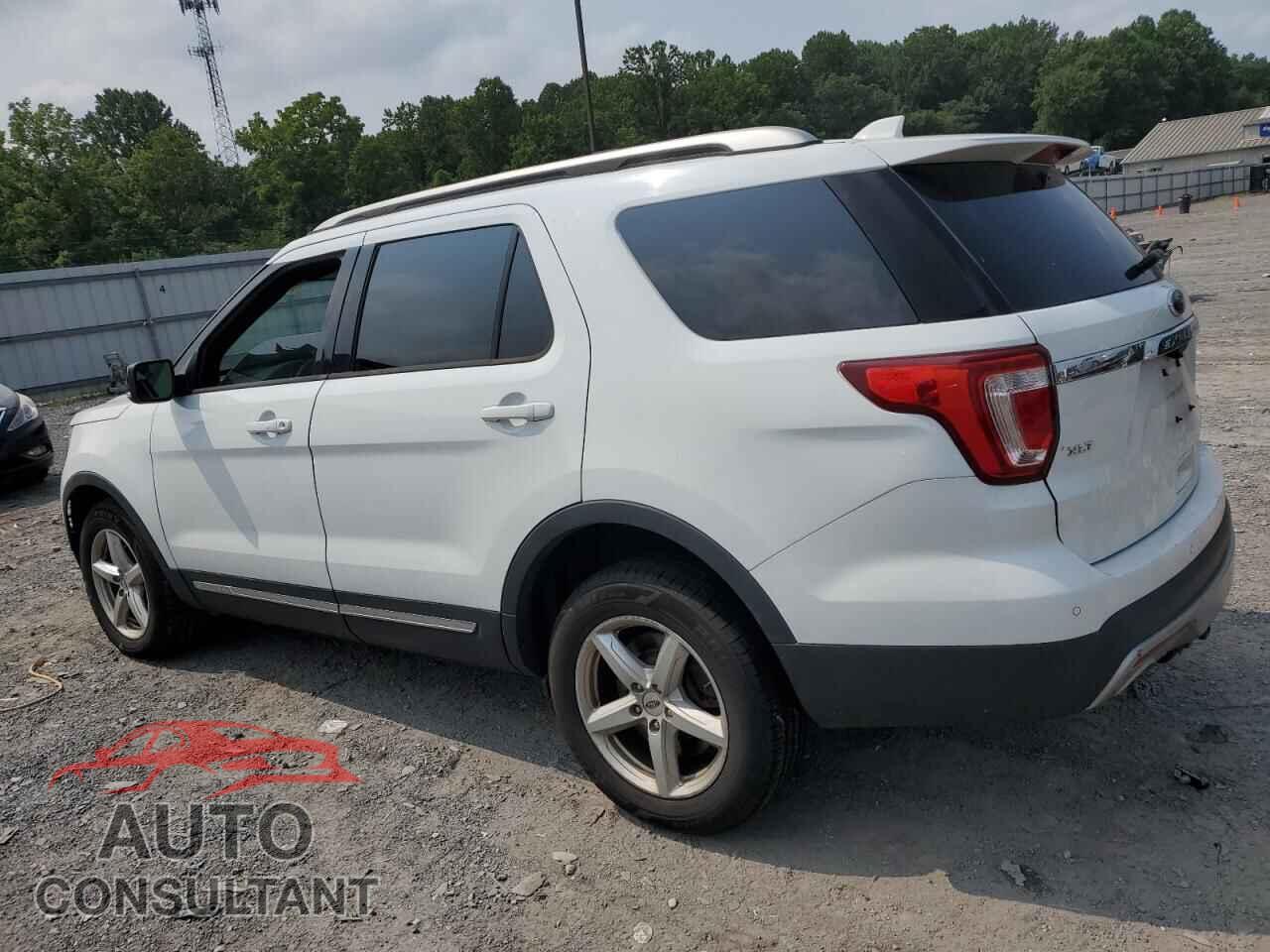 FORD EXPLORER 2016 - 1FM5K8D80GGB36883