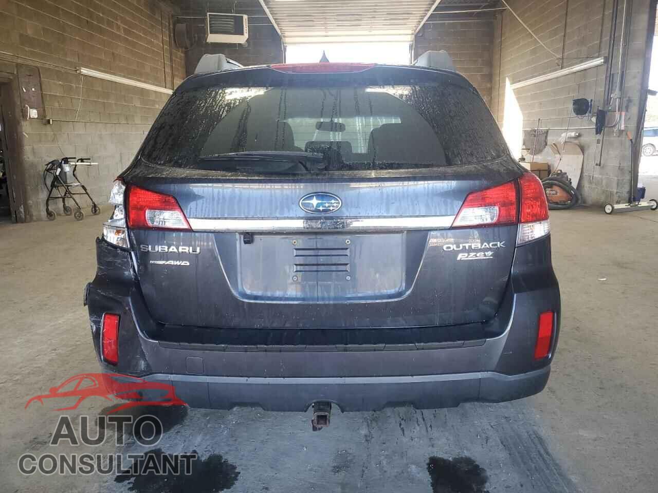 SUBARU OUTBACK 2011 - 4S4BRBLC6B3313194