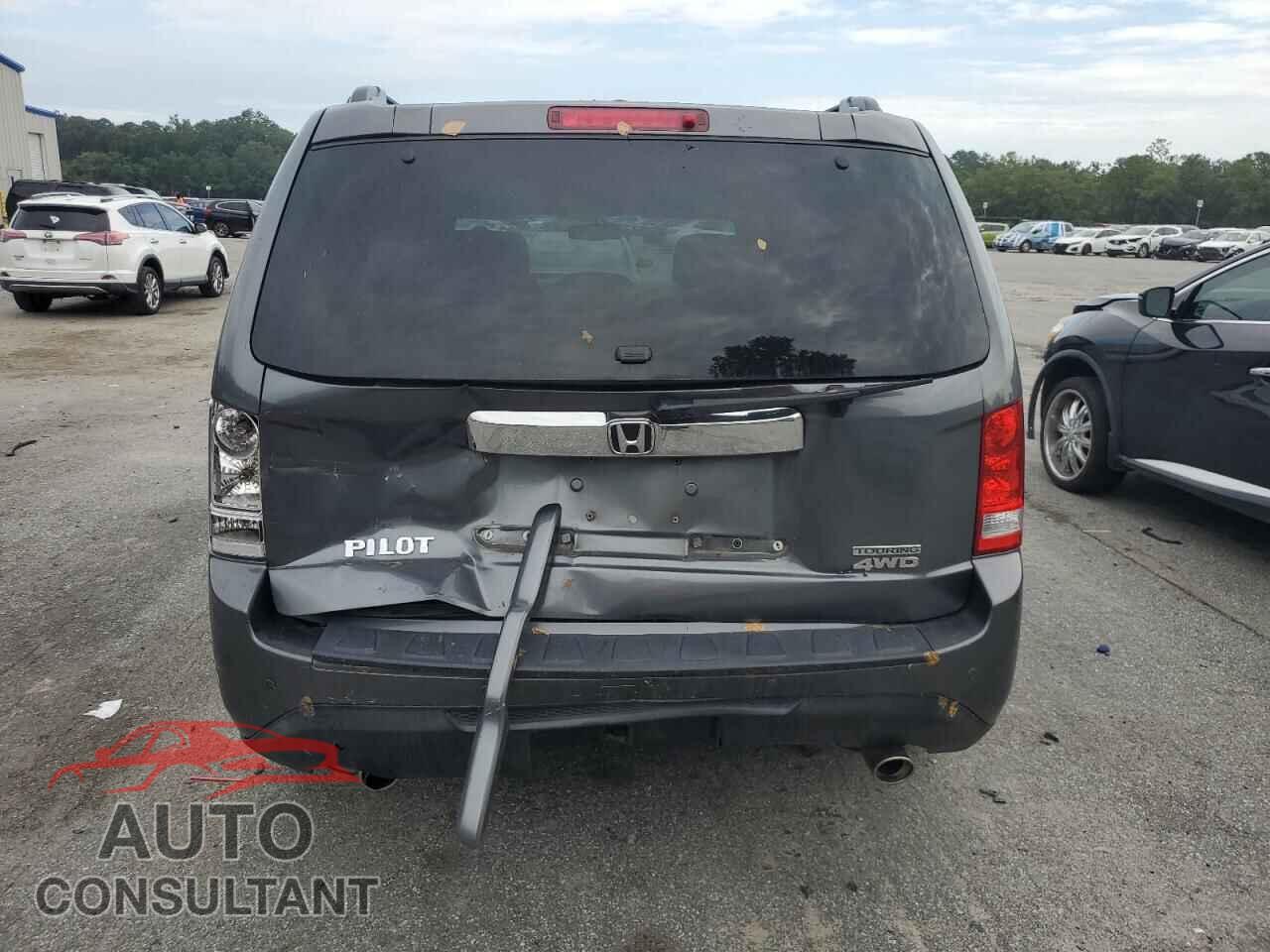 HONDA PILOT 2012 - 5FNYF4H92CB009882