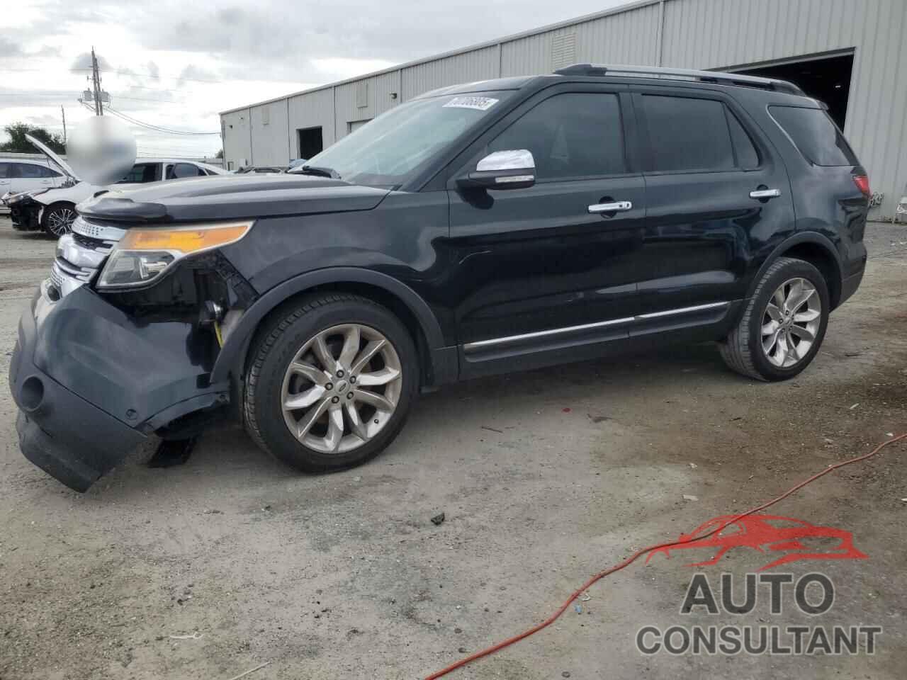 FORD EXPLORER 2014 - 1FM5K7F9XEGA11662