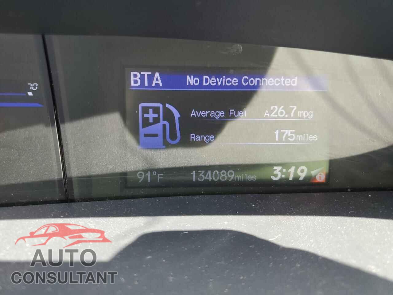 HONDA CIVIC 2014 - 19XFB2F88EE265115