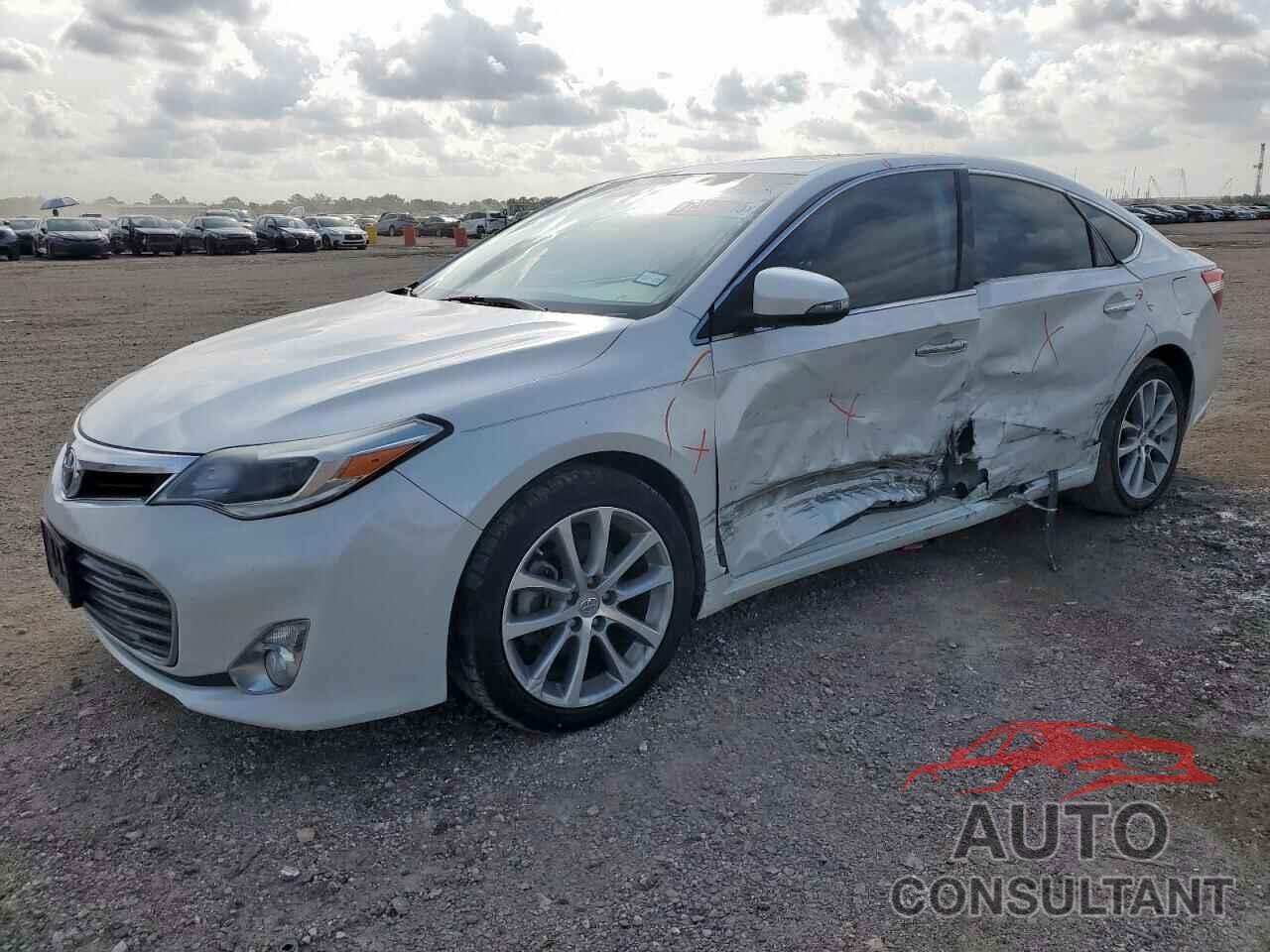 TOYOTA AVALON 2014 - 4T1BK1EBXEU089624