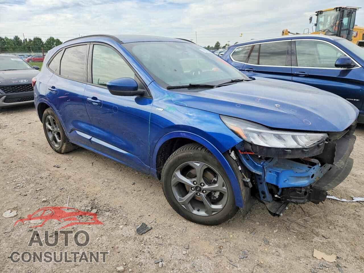 FORD ESCAPE 2023 - 1FMCU9NZ9PUB01405