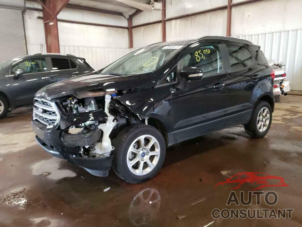 FORD ECOSPORT 2020 - MAJ6S3GL6LC339988