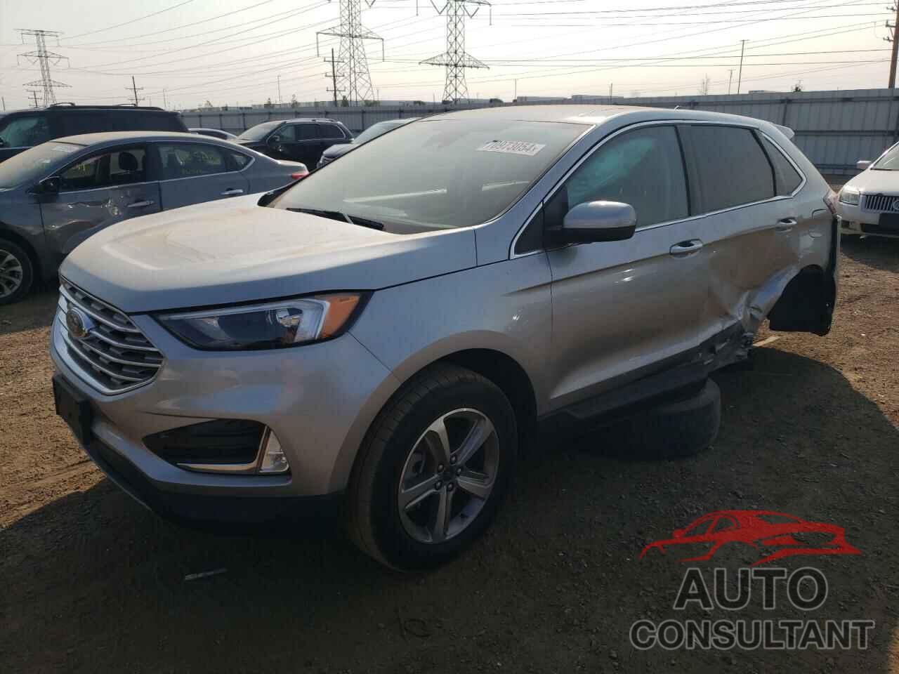 FORD EDGE 2022 - 2FMPK4J92NBA80870