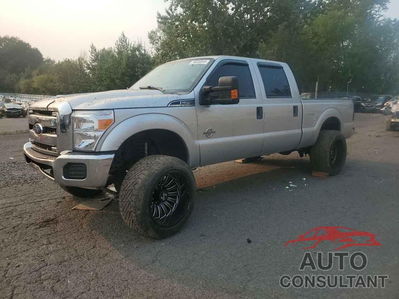 FORD F250 2014 - 1FT7W2BT9EEB65555
