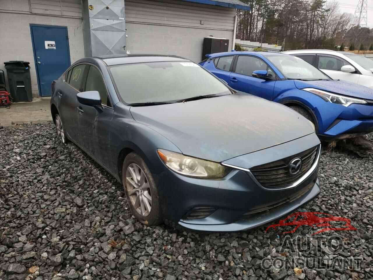 MAZDA 6 2016 - JM1GJ1U53G1488257