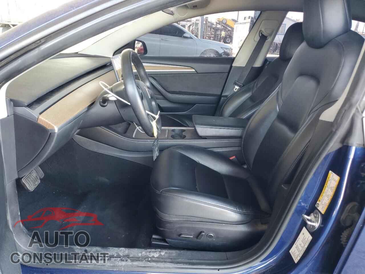 TESLA MODEL 3 2022 - 5YJ3E1EA8NF331388