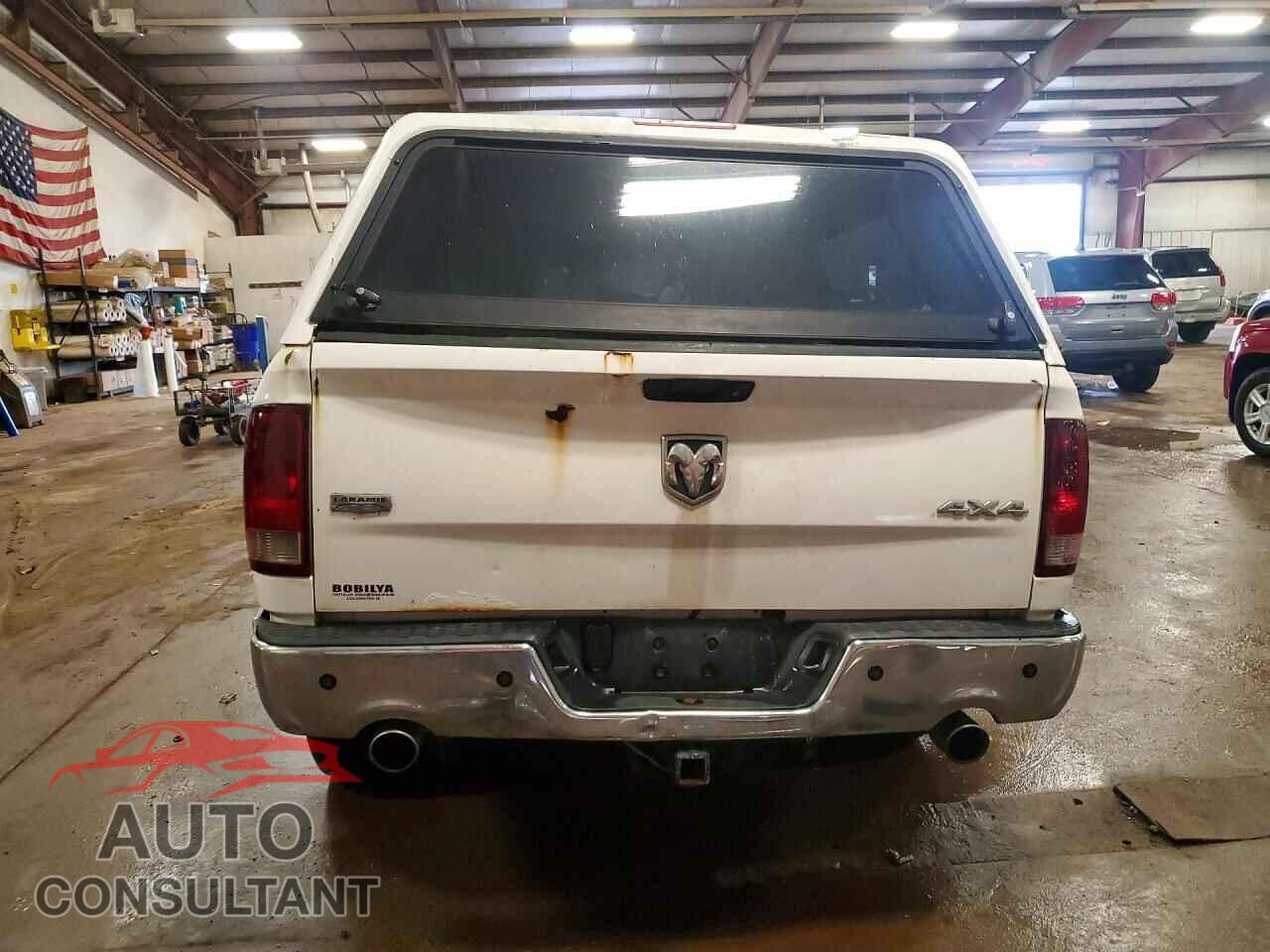 DODGE RAM 1500 2012 - 1C6RD7NT0CS314416