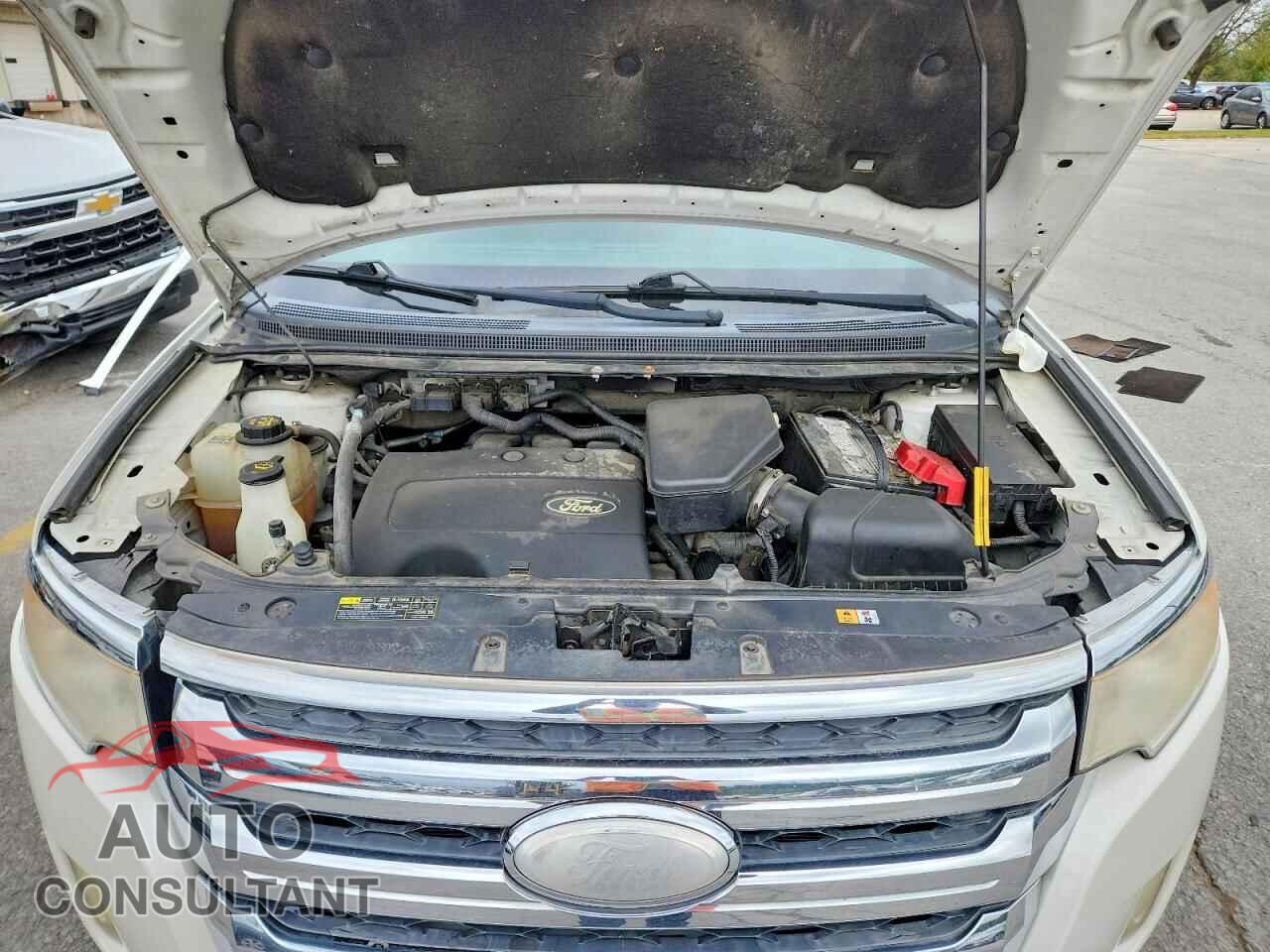 FORD EDGE 2013 - 2FMDK3KC1DBE17213