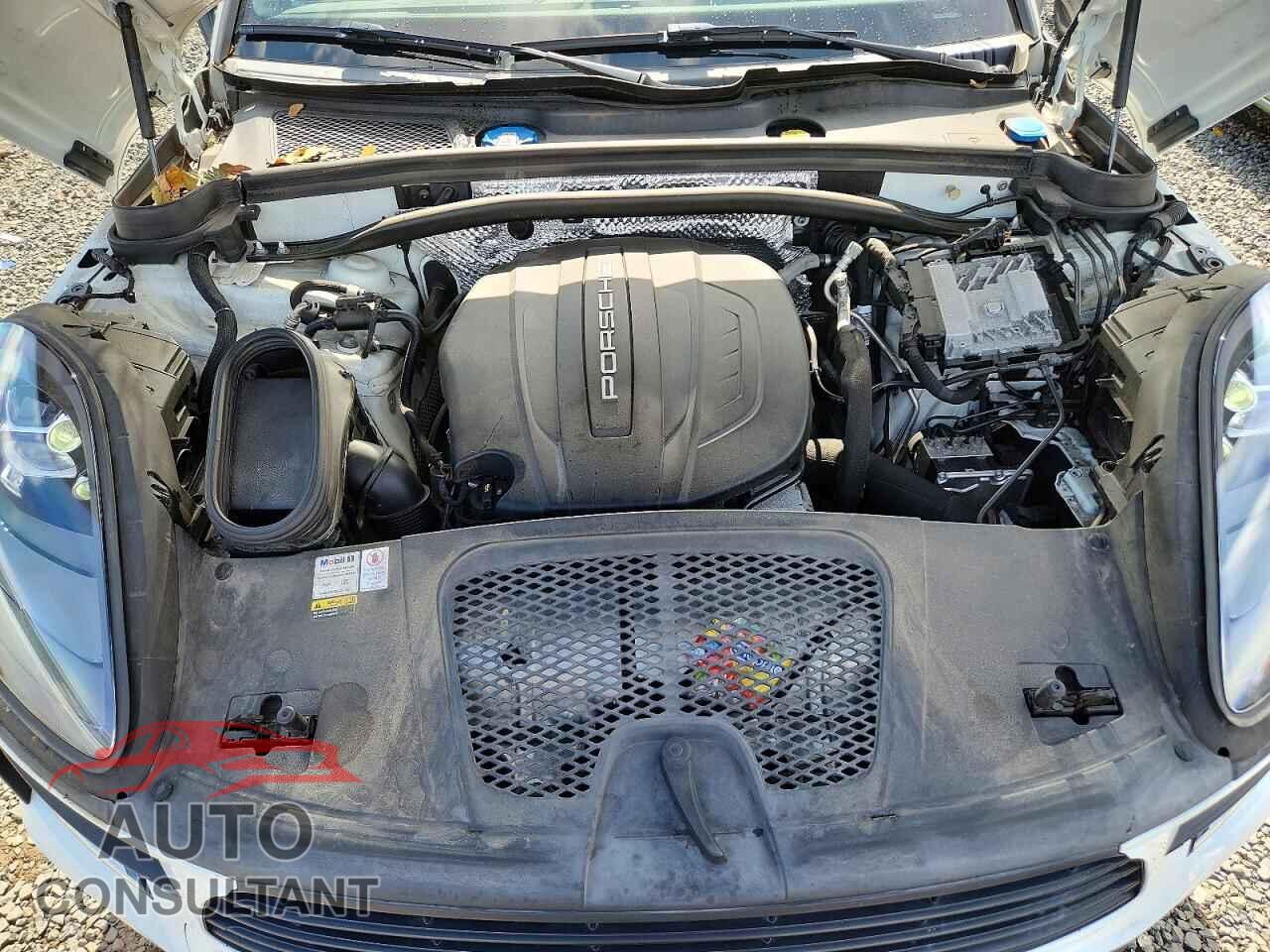 PORSCHE MACAN 2021 - WP1AA2A53MLB11975