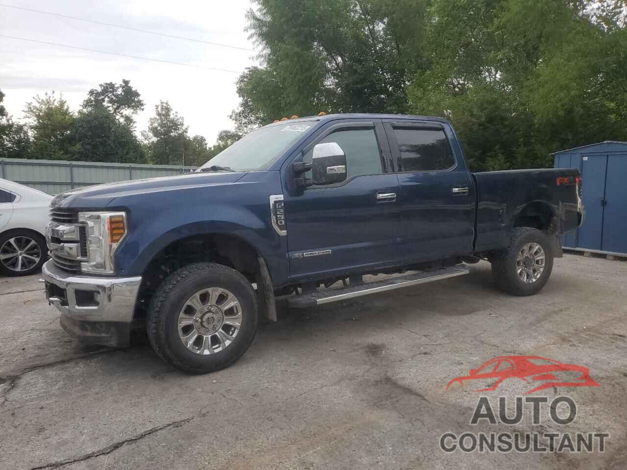 FORD F250 2018 - 1FT7W2BT2JEB50776