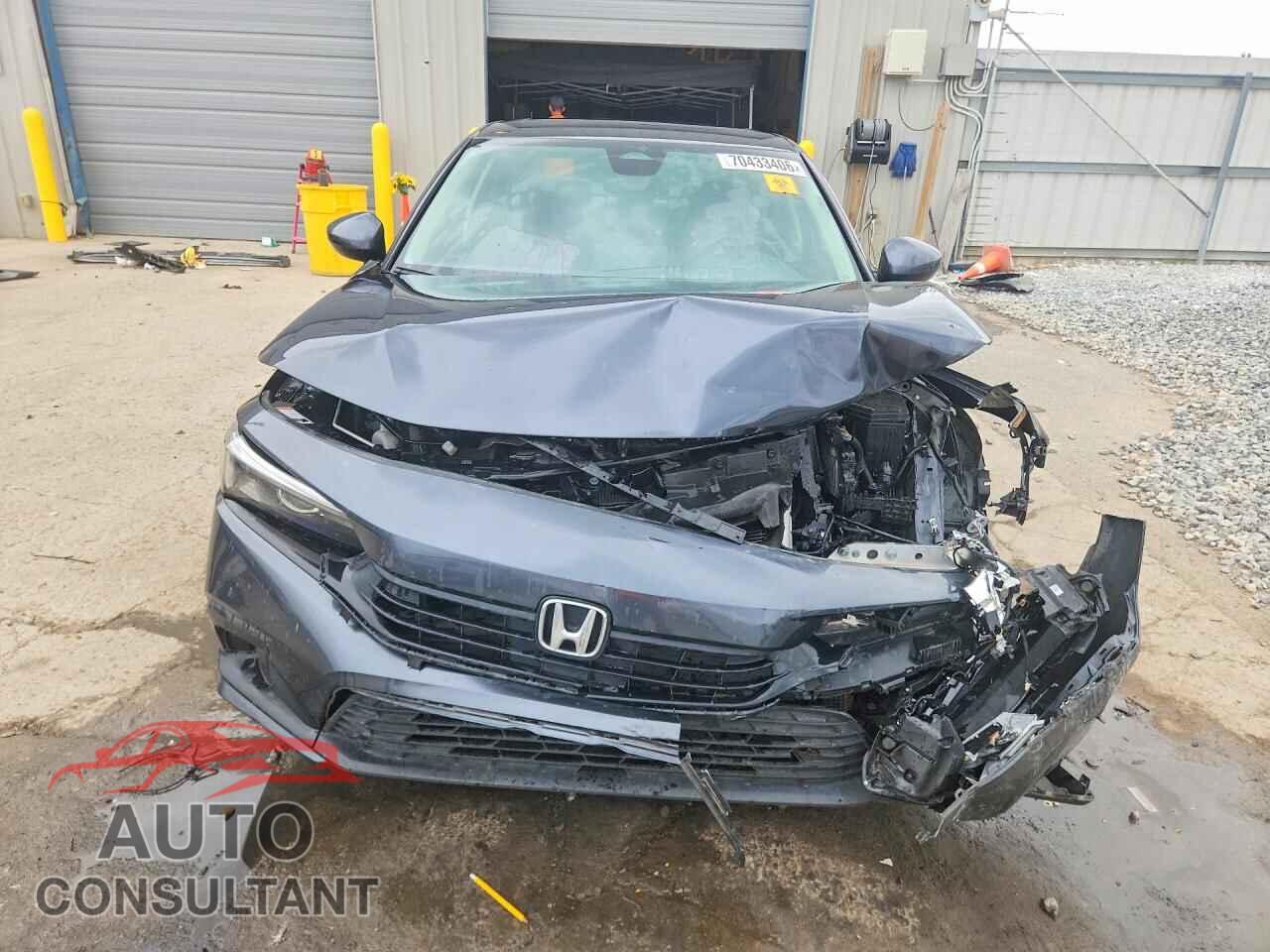 HONDA CIVIC 2024 - 2HGFE1F75RH336713