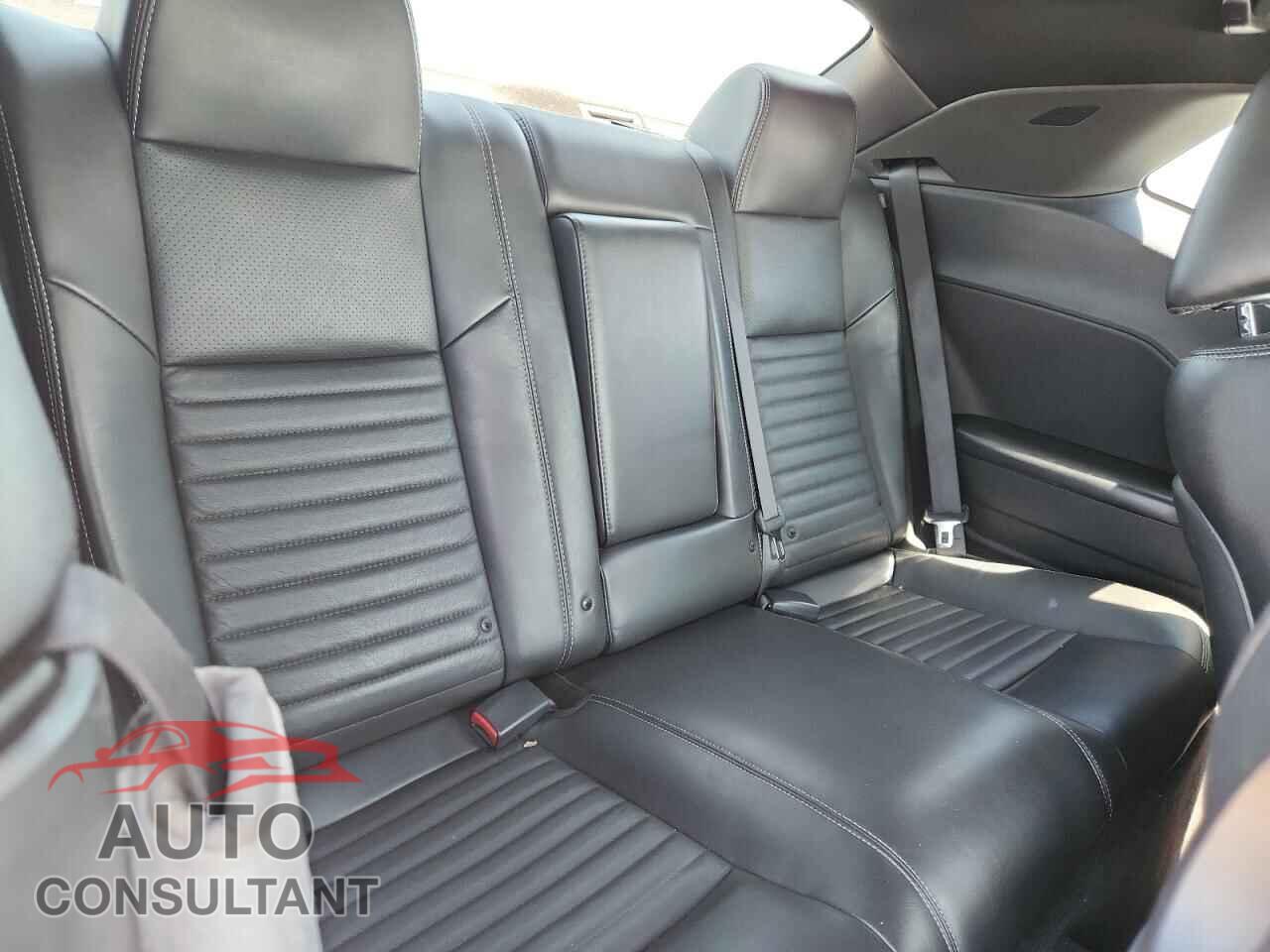DODGE CHALLENGER 2011 - 2B3CJ4DG5BH602918