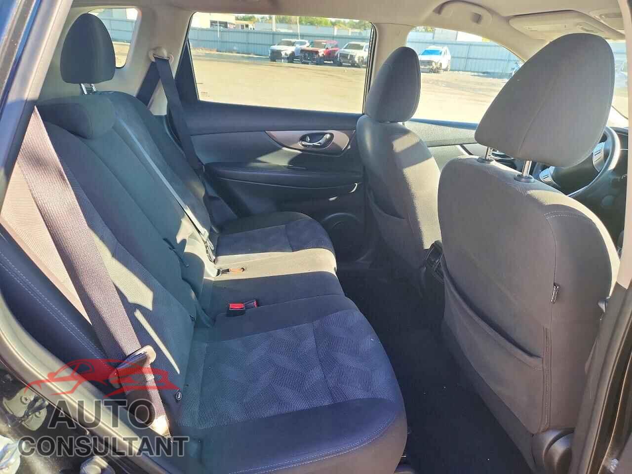 NISSAN ROGUE 2016 - KNMAT2MVXGP649559
