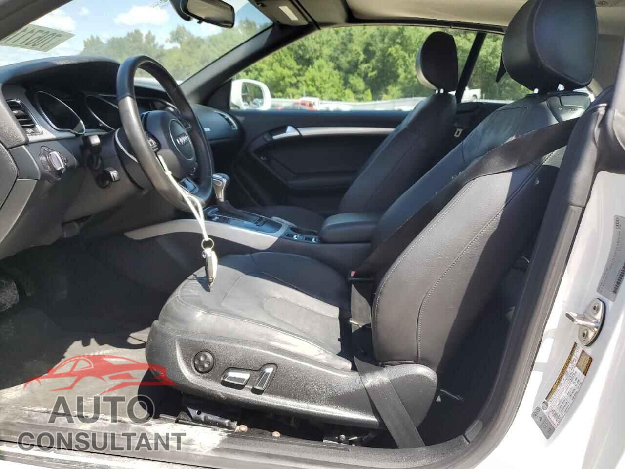AUDI A5 2015 - WAUCFAFH1FN009863