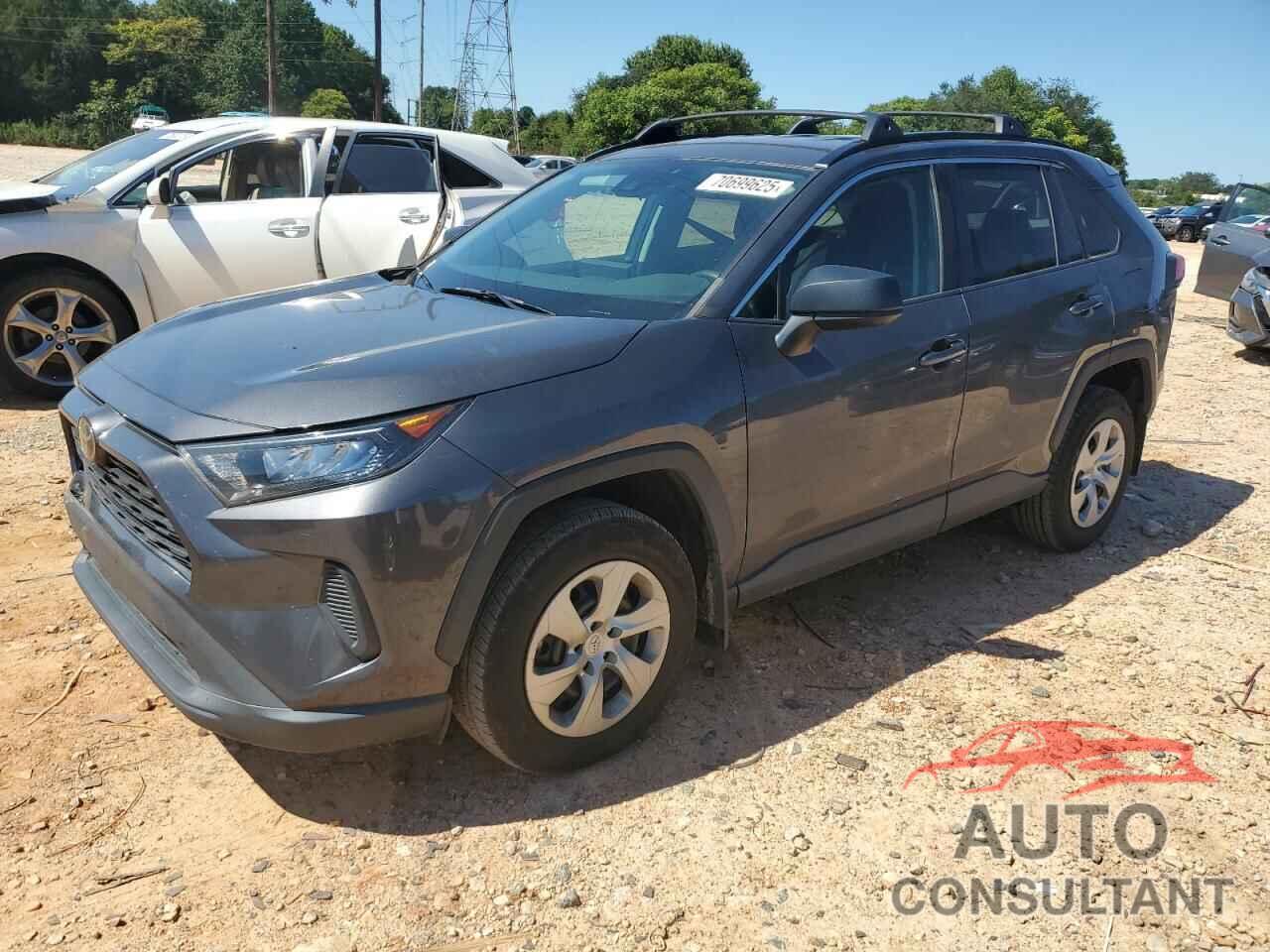 TOYOTA RAV4 2021 - 2T3F1RFV4MW144330