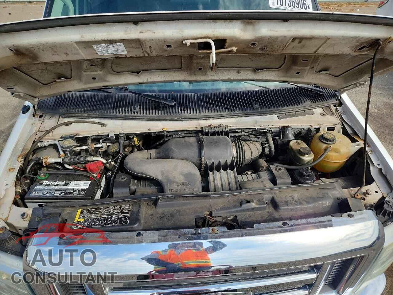 FORD ECONOLINE 2011 - 1FBSS3BL9BDA98764