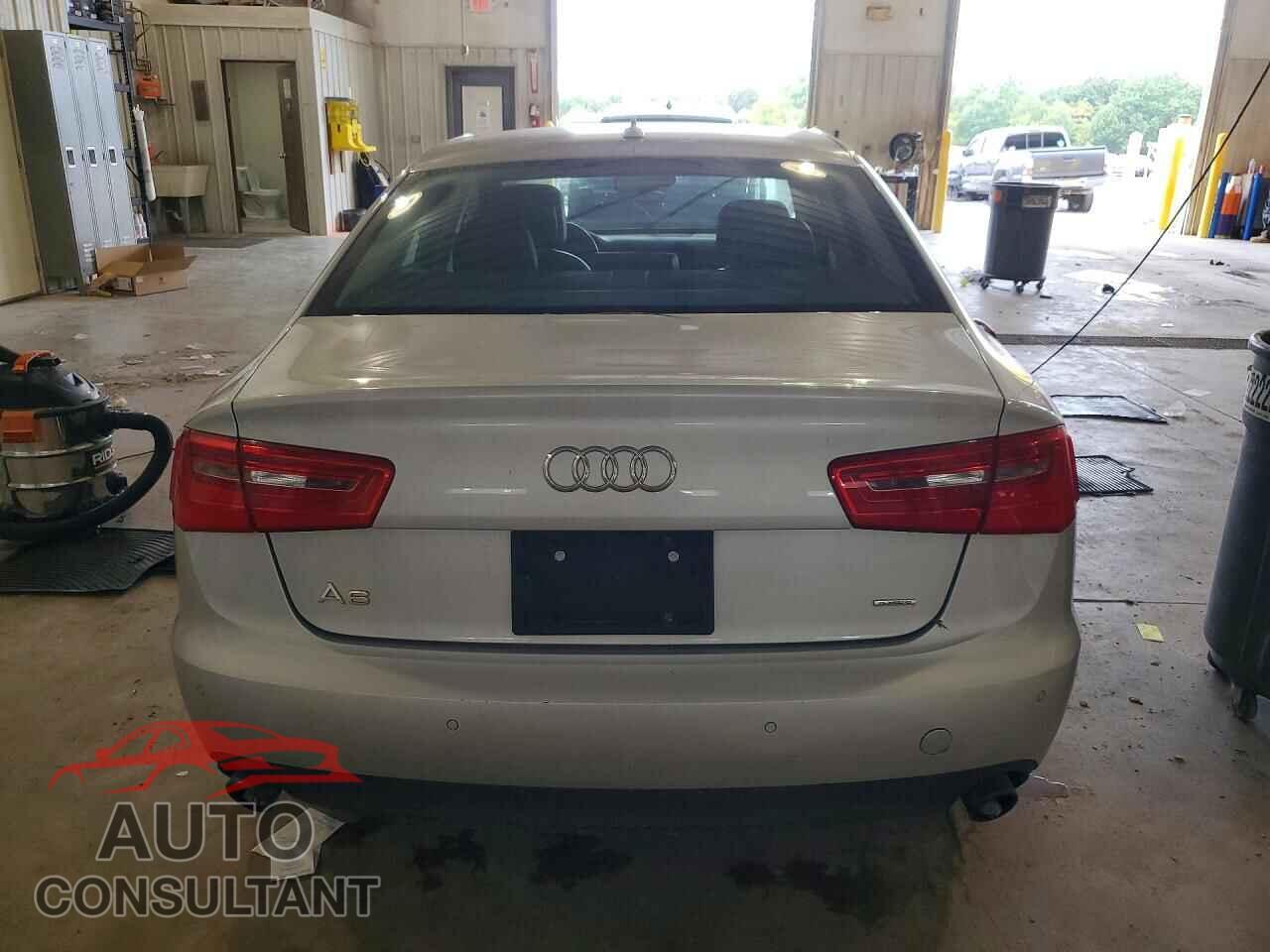 AUDI A6 2015 - WAUGFAFC6FN006060