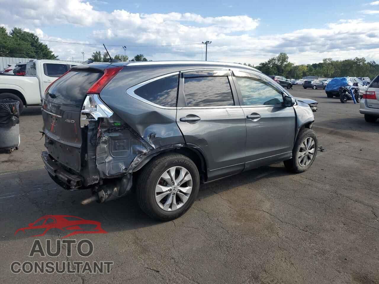 HONDA CRV 2012 - JHLRM4H71CC006335