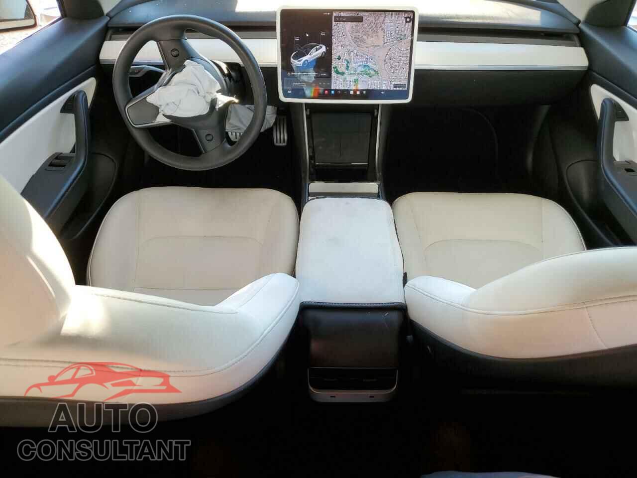 TESLA MODEL 3 2020 - 5YJ3E1ECXLF805551