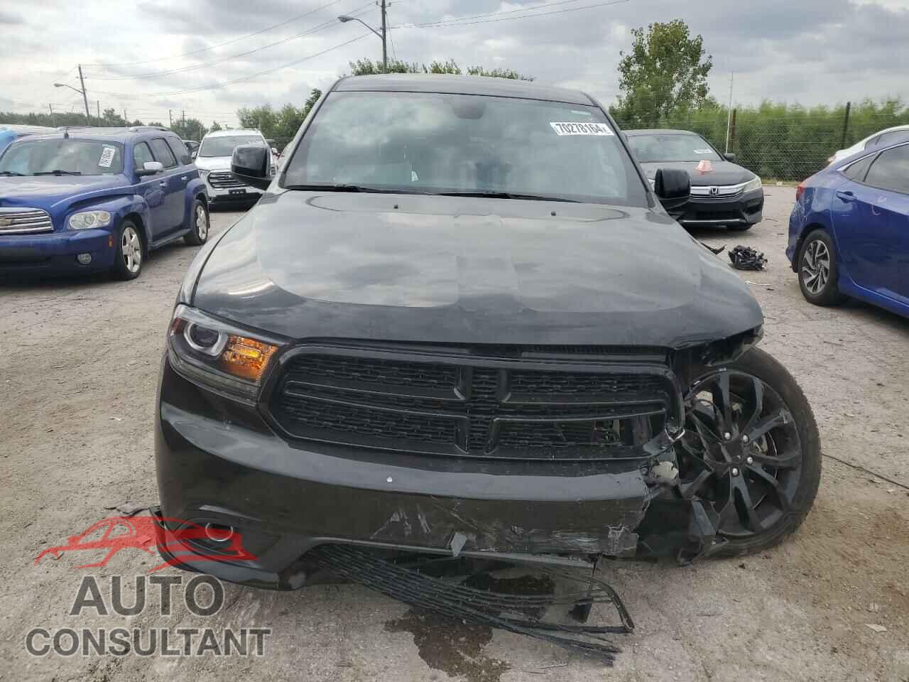 DODGE DURANGO 2020 - 1C4RDJAG5LC214496