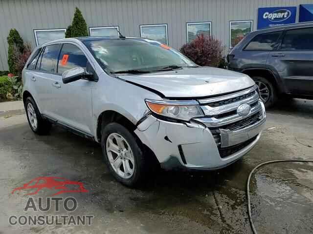 FORD EDGE 2013 - 2FMDK3JC1DBE02860