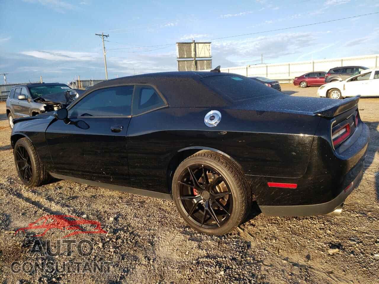 DODGE CHALLENGER 2016 - 2C3CDZAG8GH232230