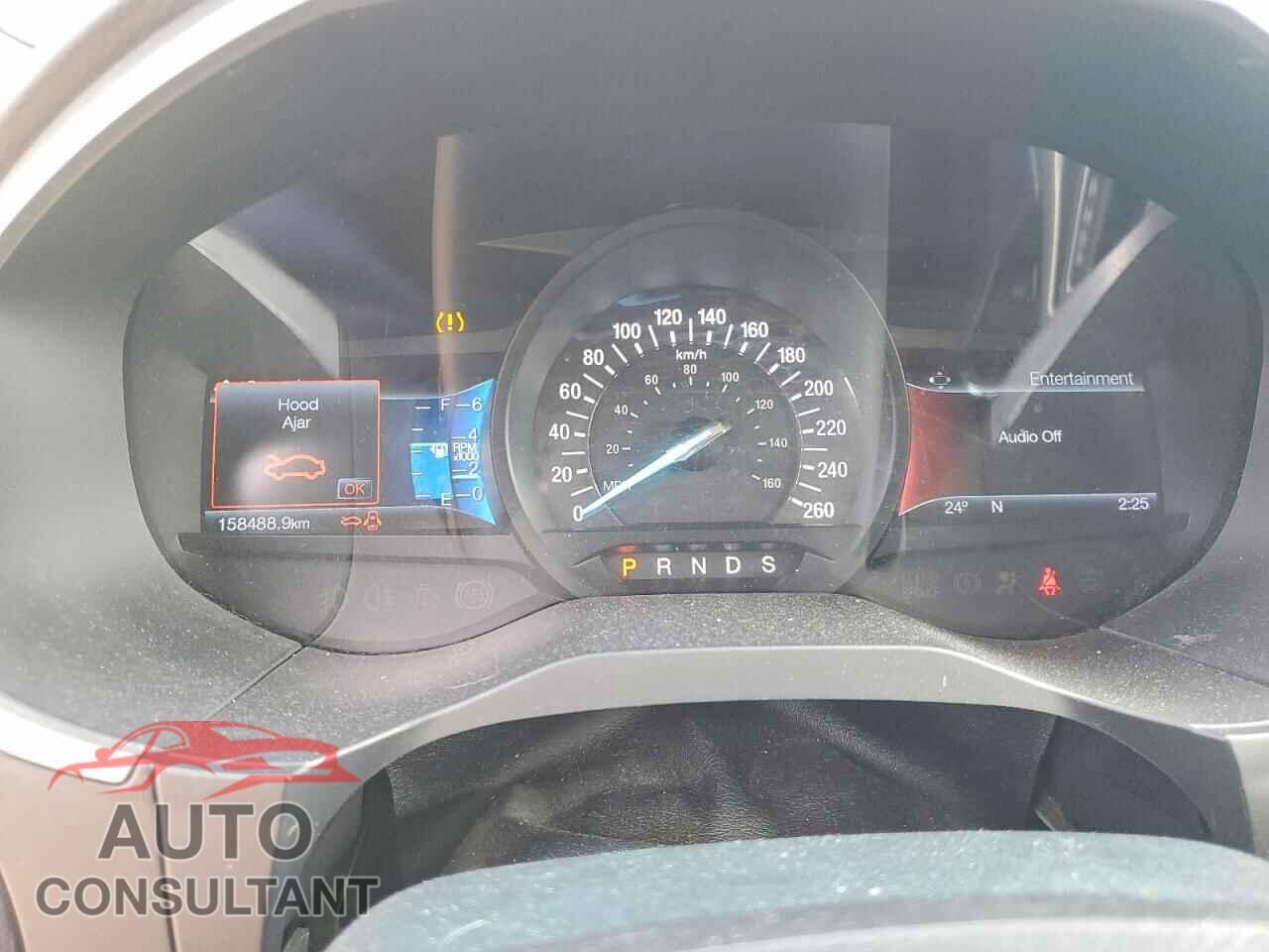 FORD EDGE 2016 - 2FMPK3J97GBC54980