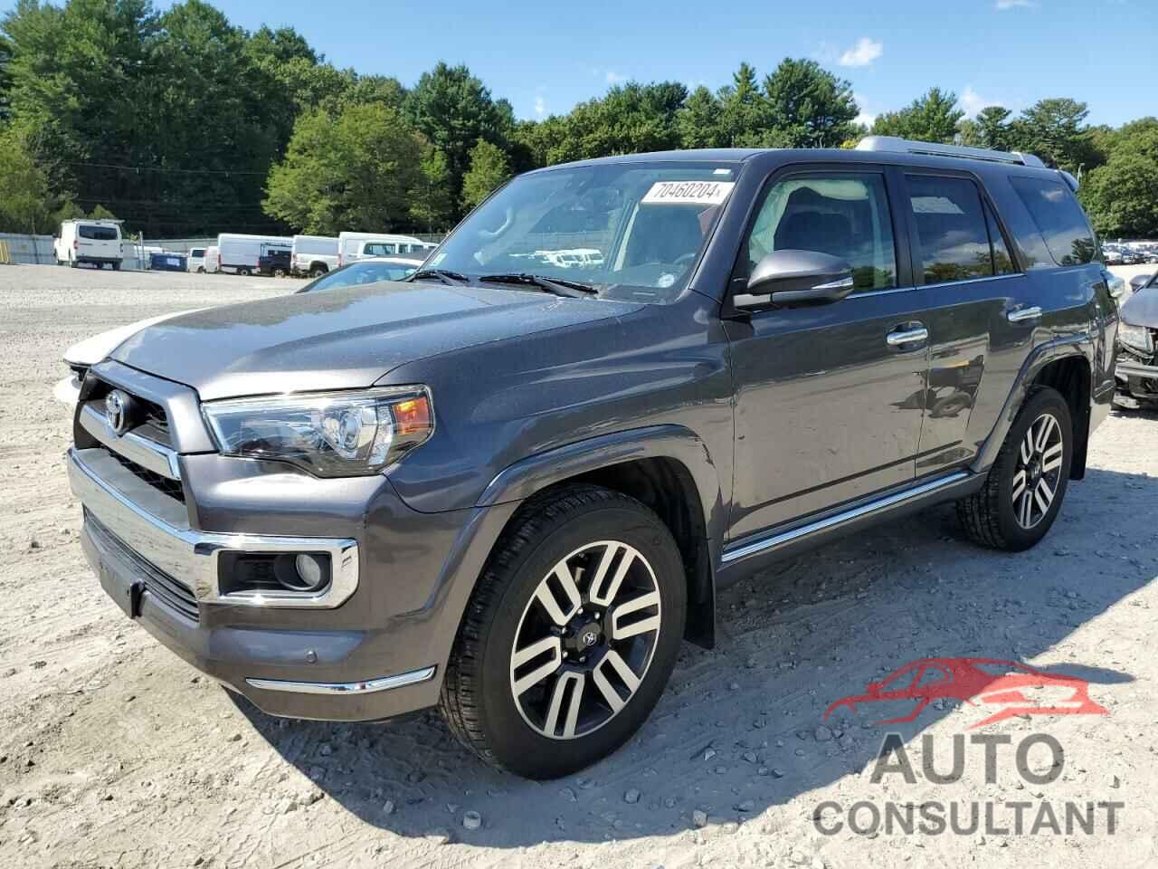 TOYOTA 4RUNNER 2016 - JTEBU5JR6G5298649