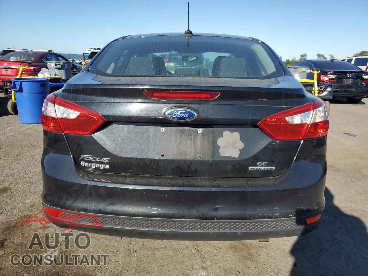 FORD FOCUS 2014 - 1FADP3F26EL180961