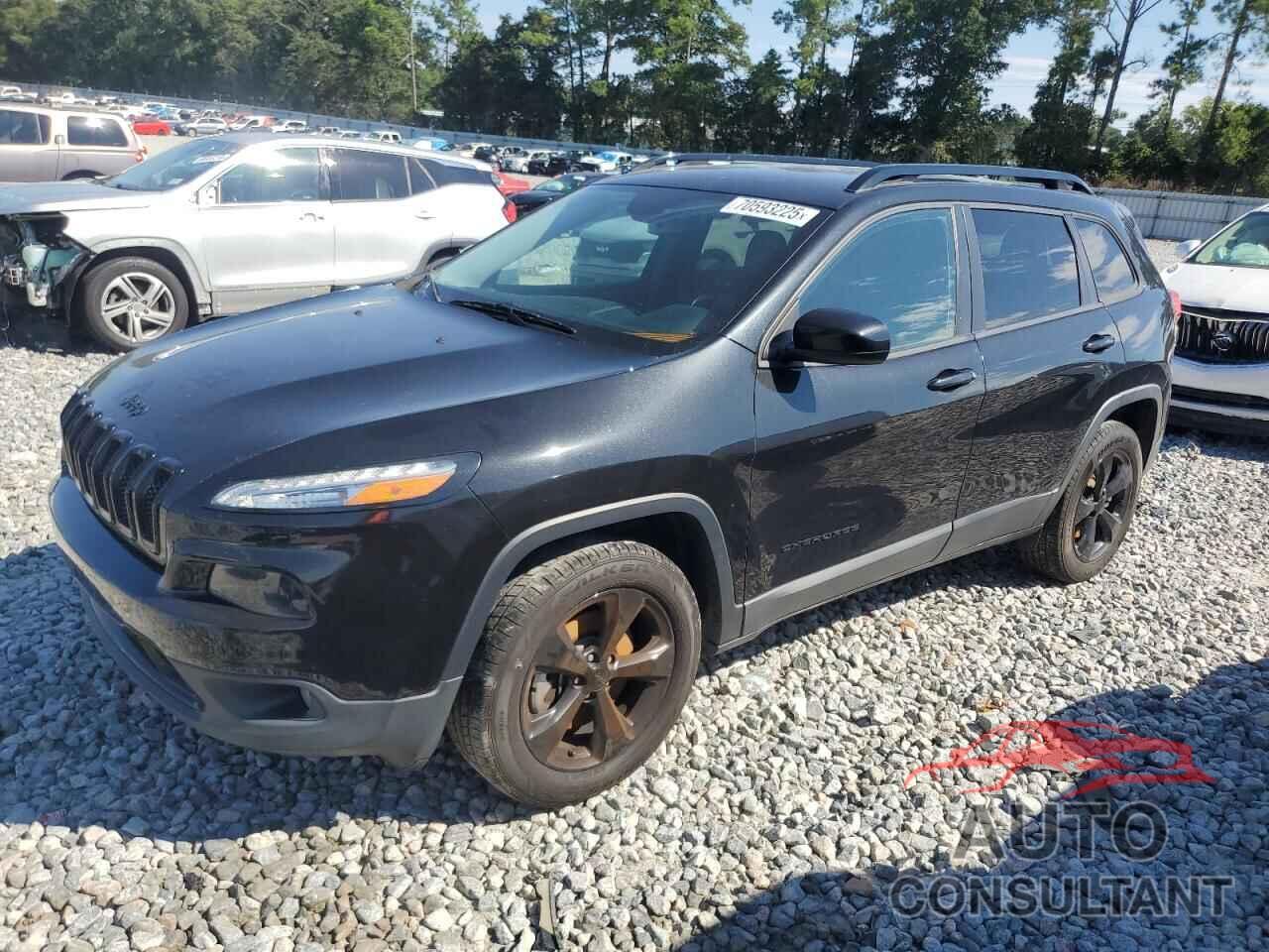 JEEP GRAND CHER 2015 - 1C4PJMCS7FW736004